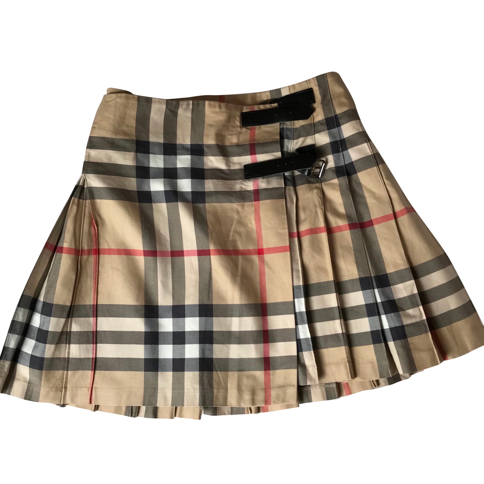 Burberry Skirt Multiple colors Cotton  - Joli Closet