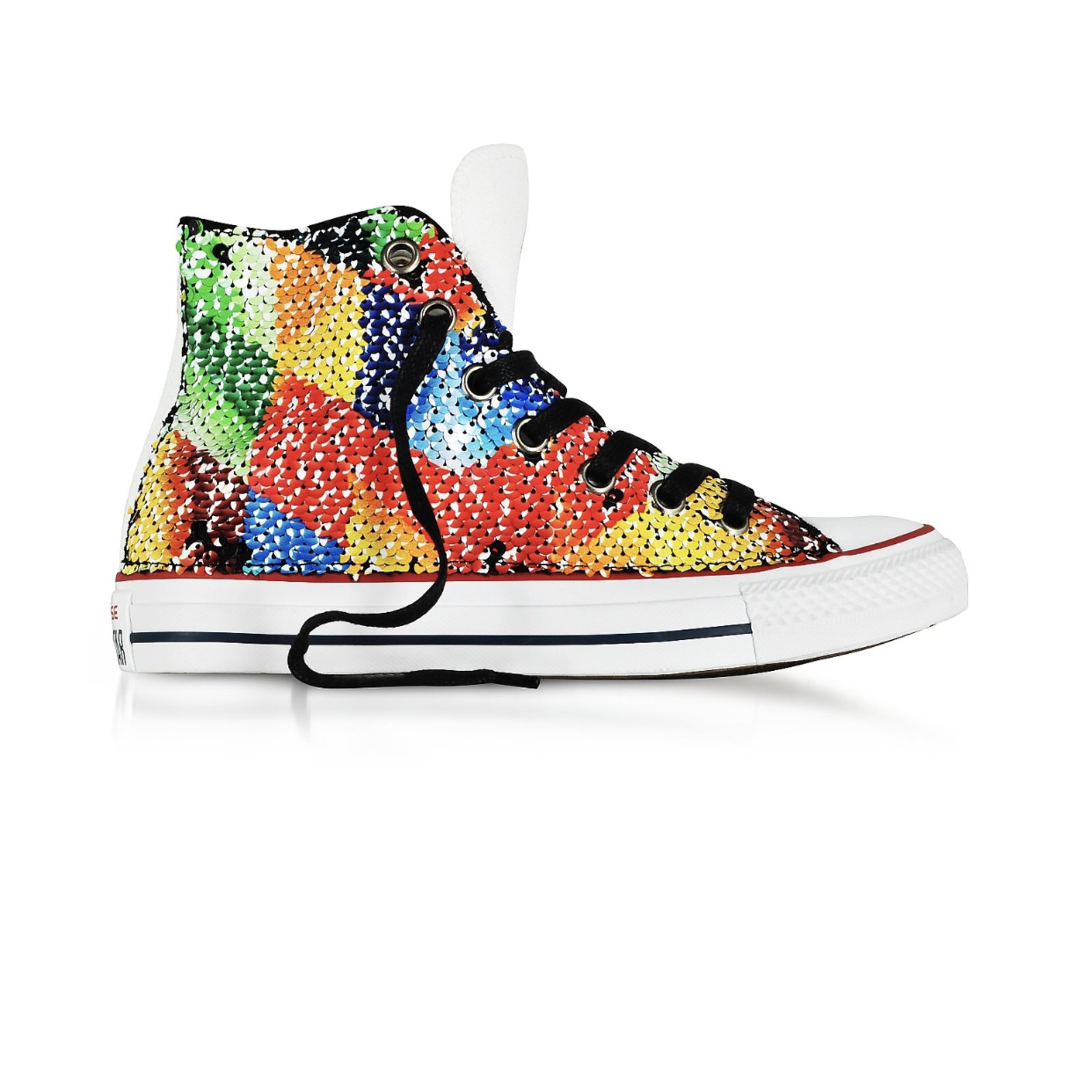 cloth converse