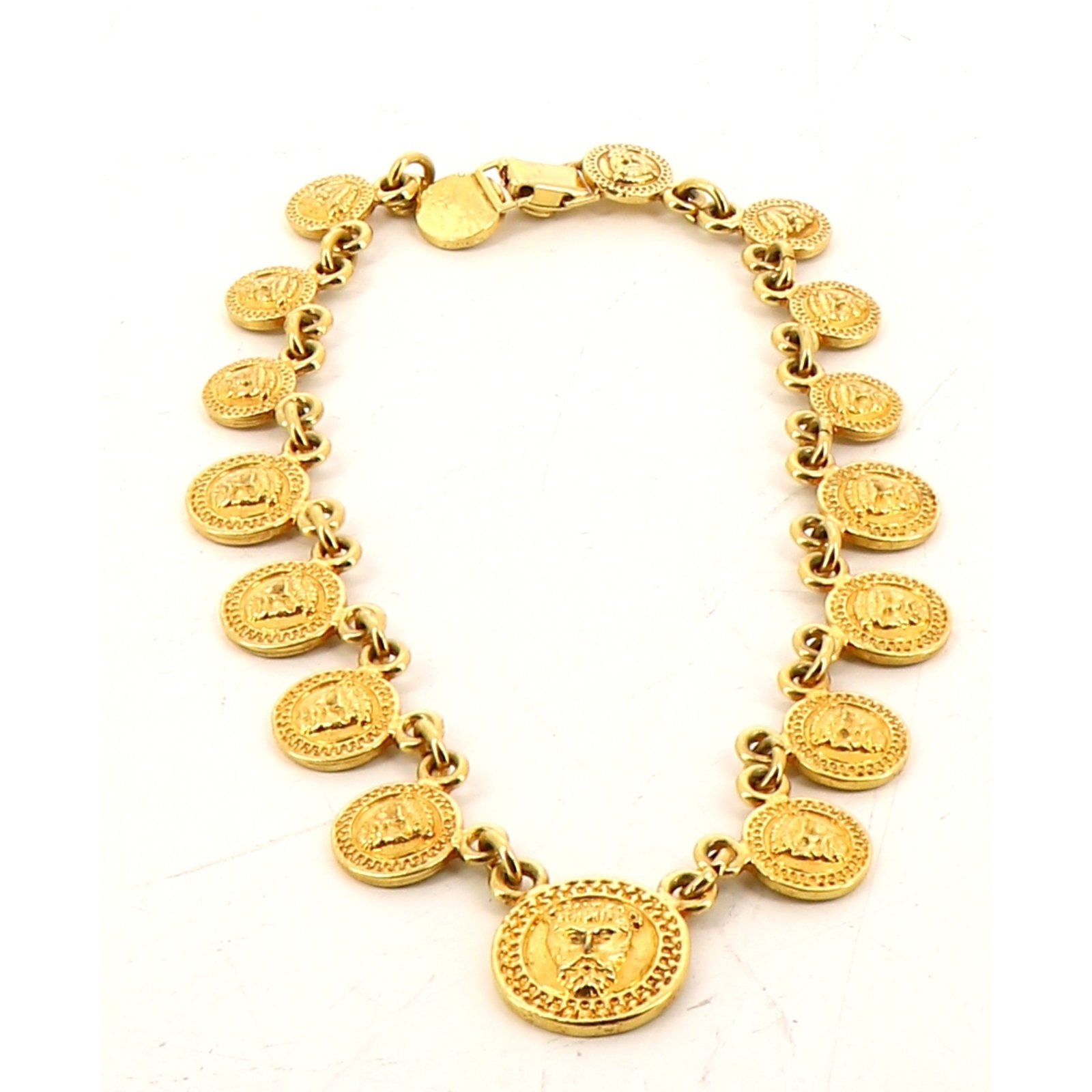 gianni versace necklace