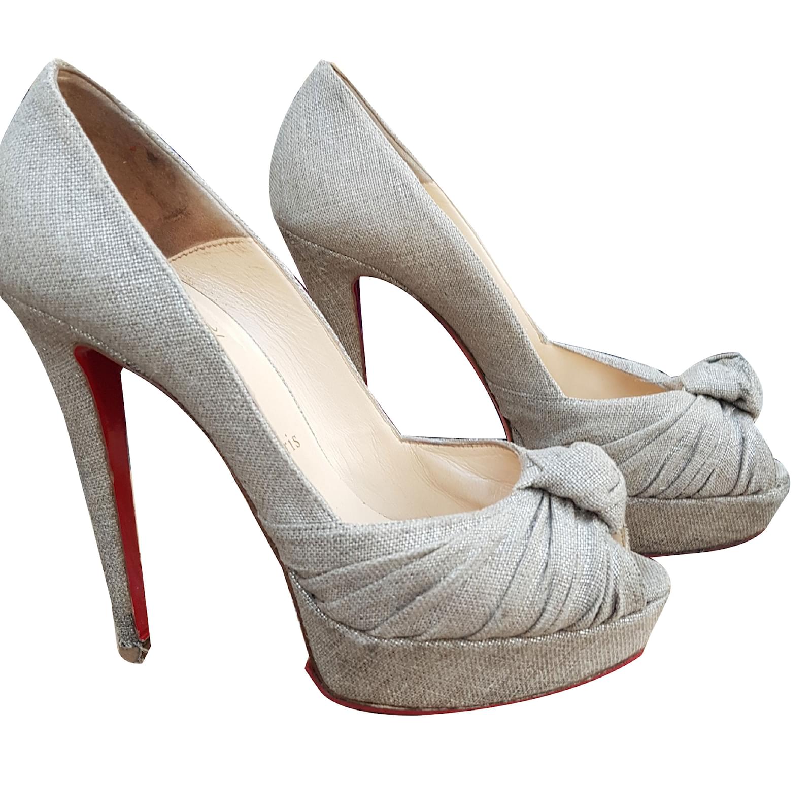 louboutin doré louboutin doré