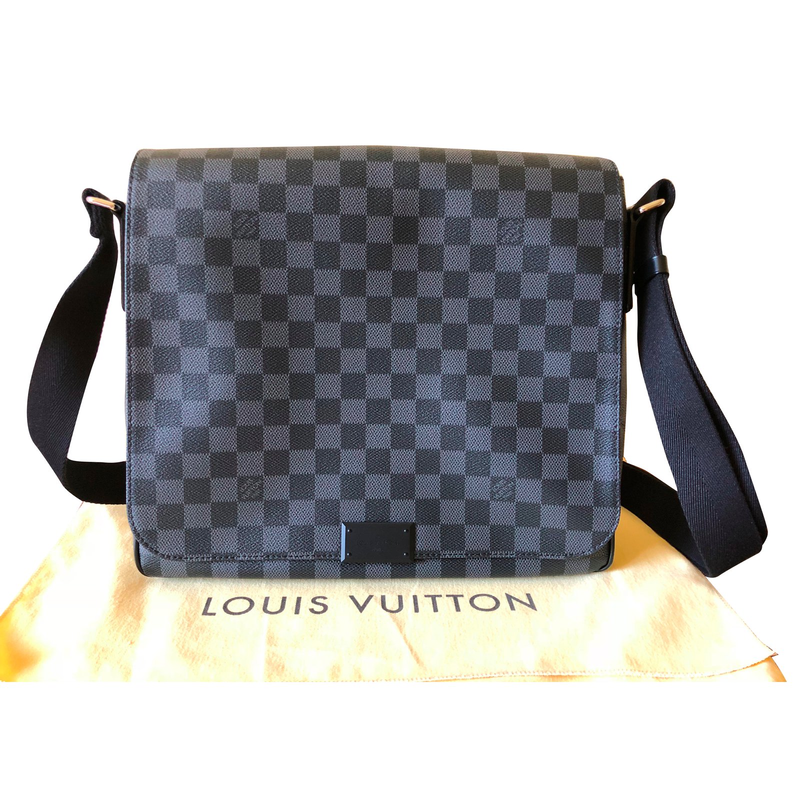 Sac louis vuitton garcon sales