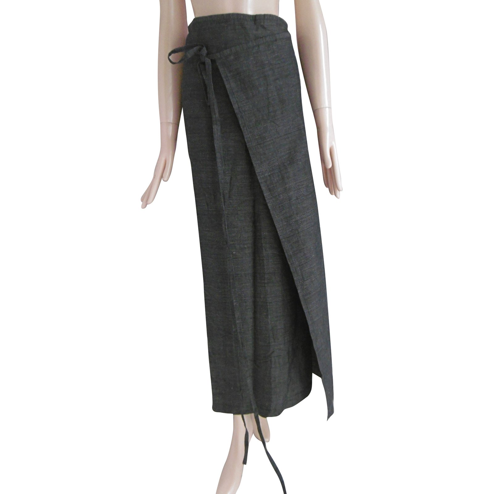 full length skirt