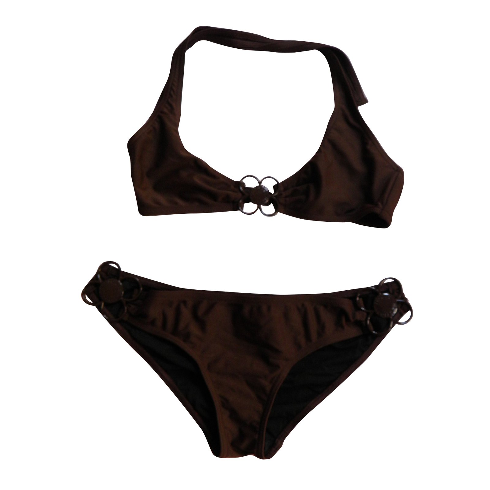 Louis Vuitton Swimwear Dark brown ref.73303 - Joli Closet