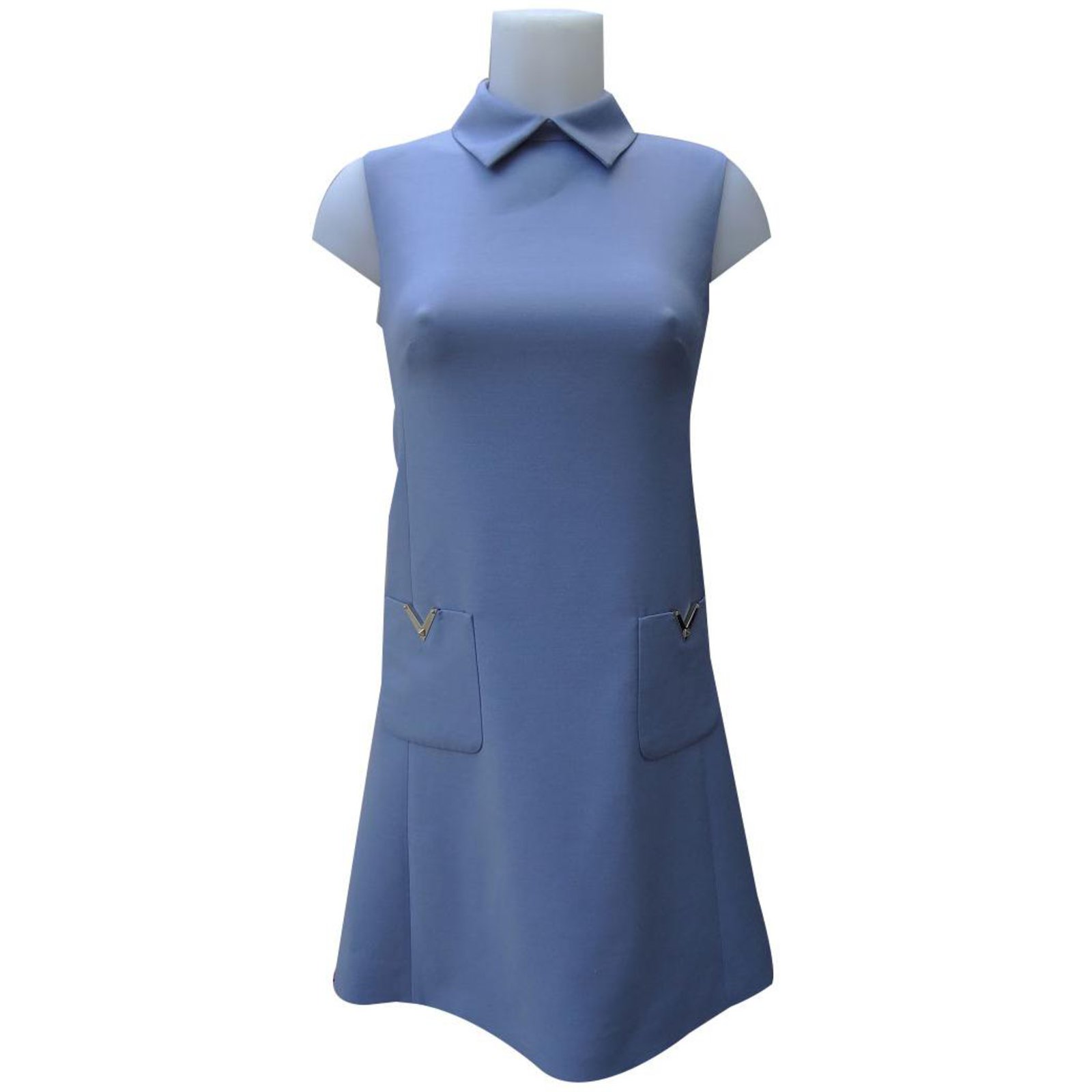 Blue Valentino Dress Online Hotsell, UP ...