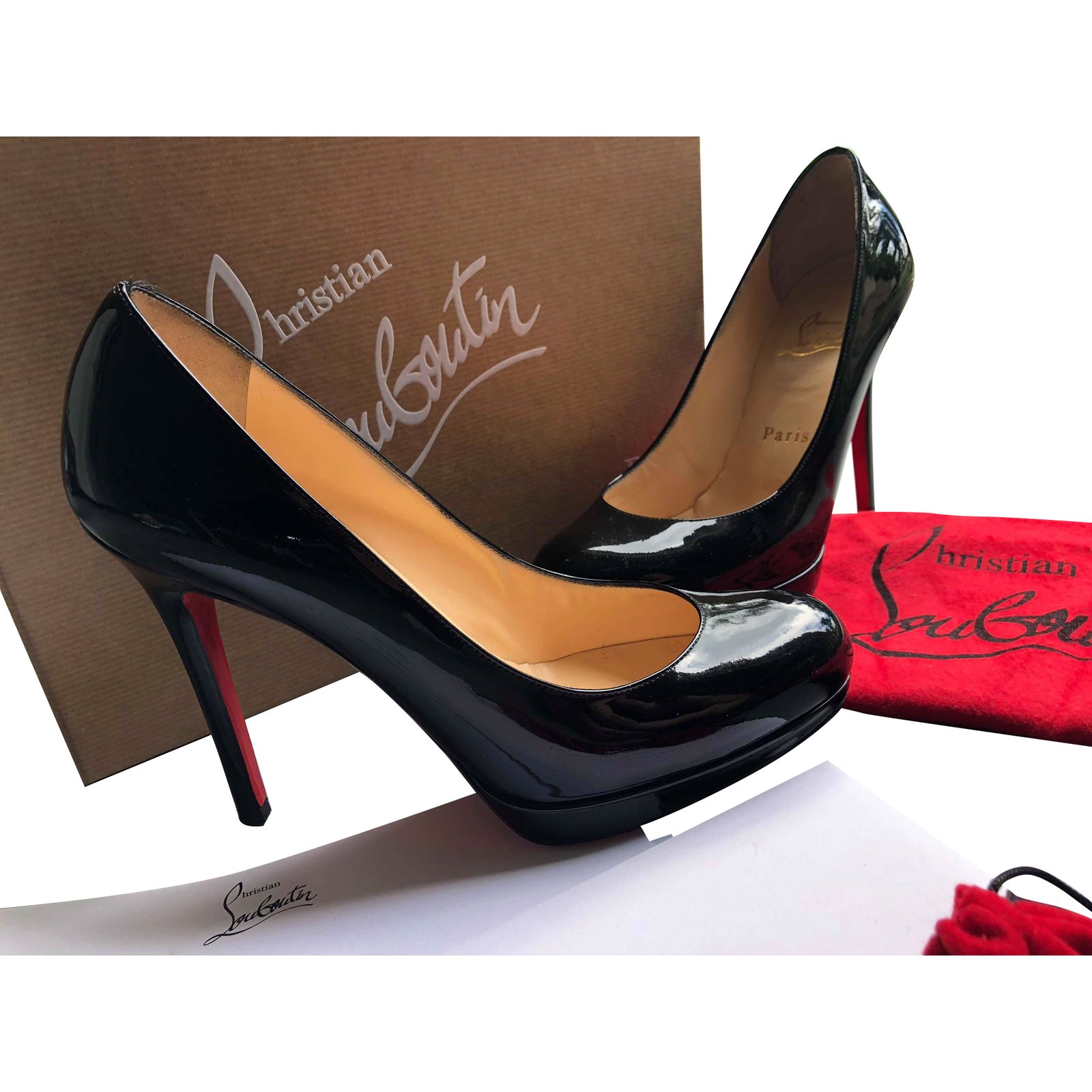 Christian Louboutin Simple Pumps Online Hotsell, UP TO 64% OFF 