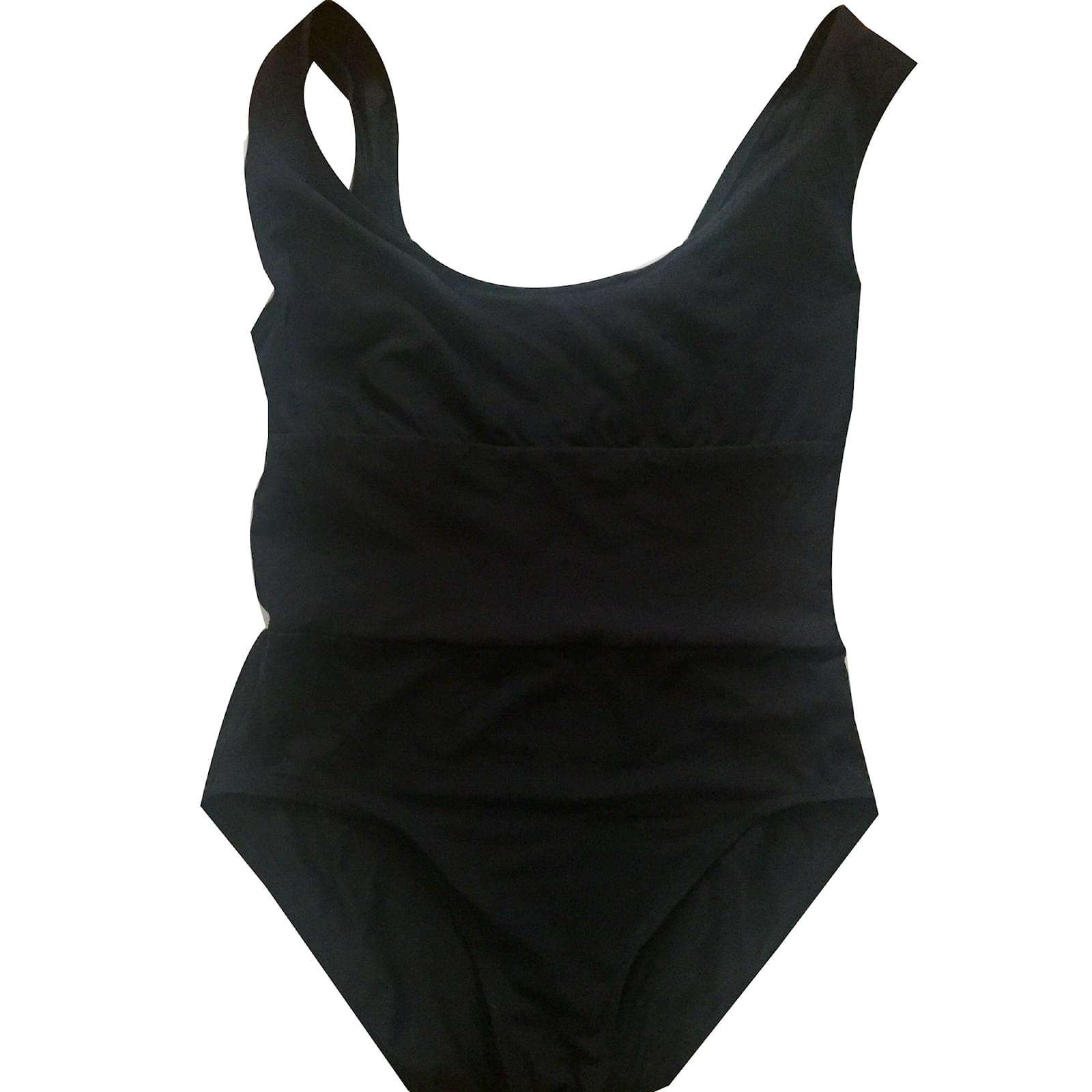 Eres Maillot de bain Polyamide Noir ref.73773 Joli Closet Eres Maillot de bain Polyamide Noir ref.73773 Joli Closet
