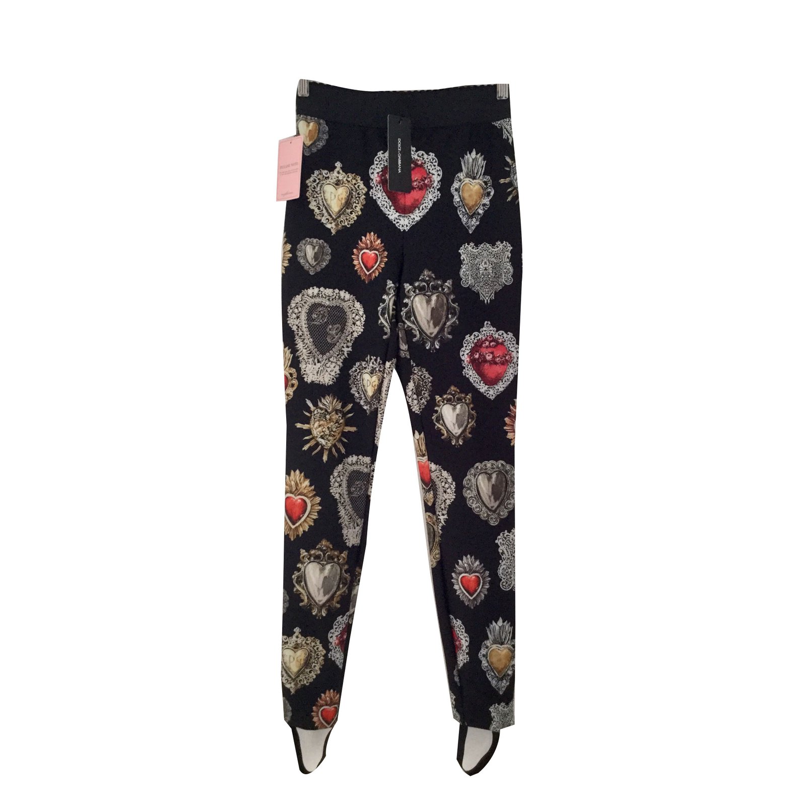 dolce and gabbana trousers
