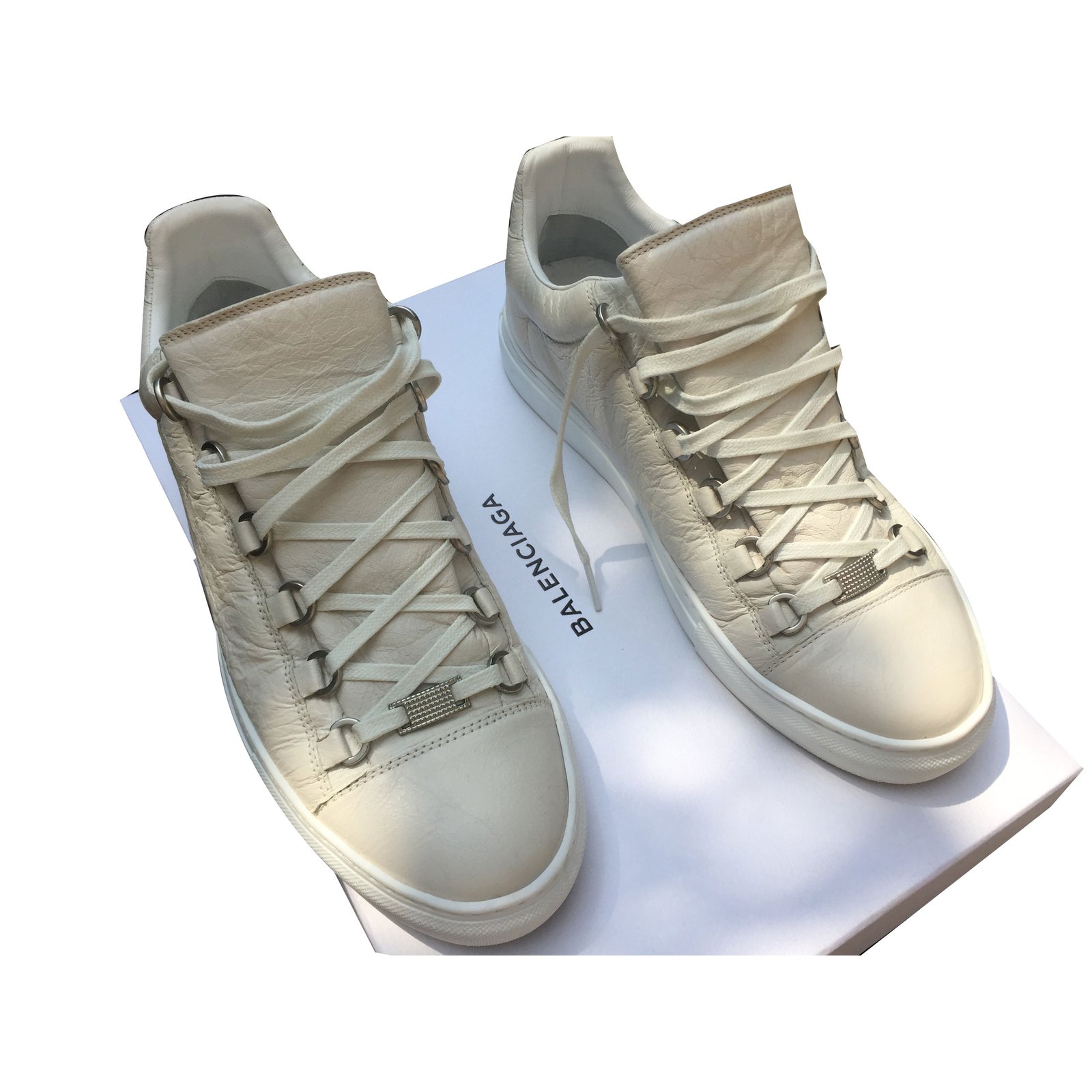 balenciaga cuir homme