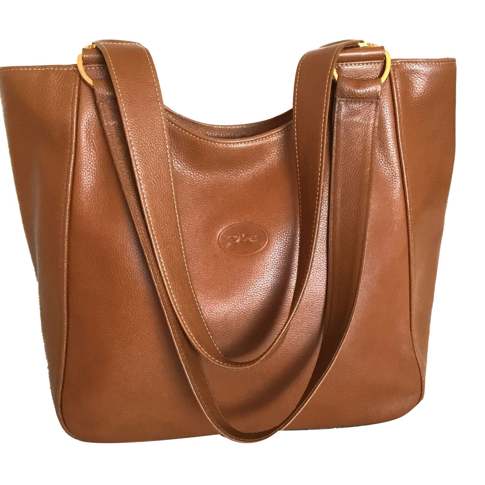 Longchamp Handbag Handbags Leather 