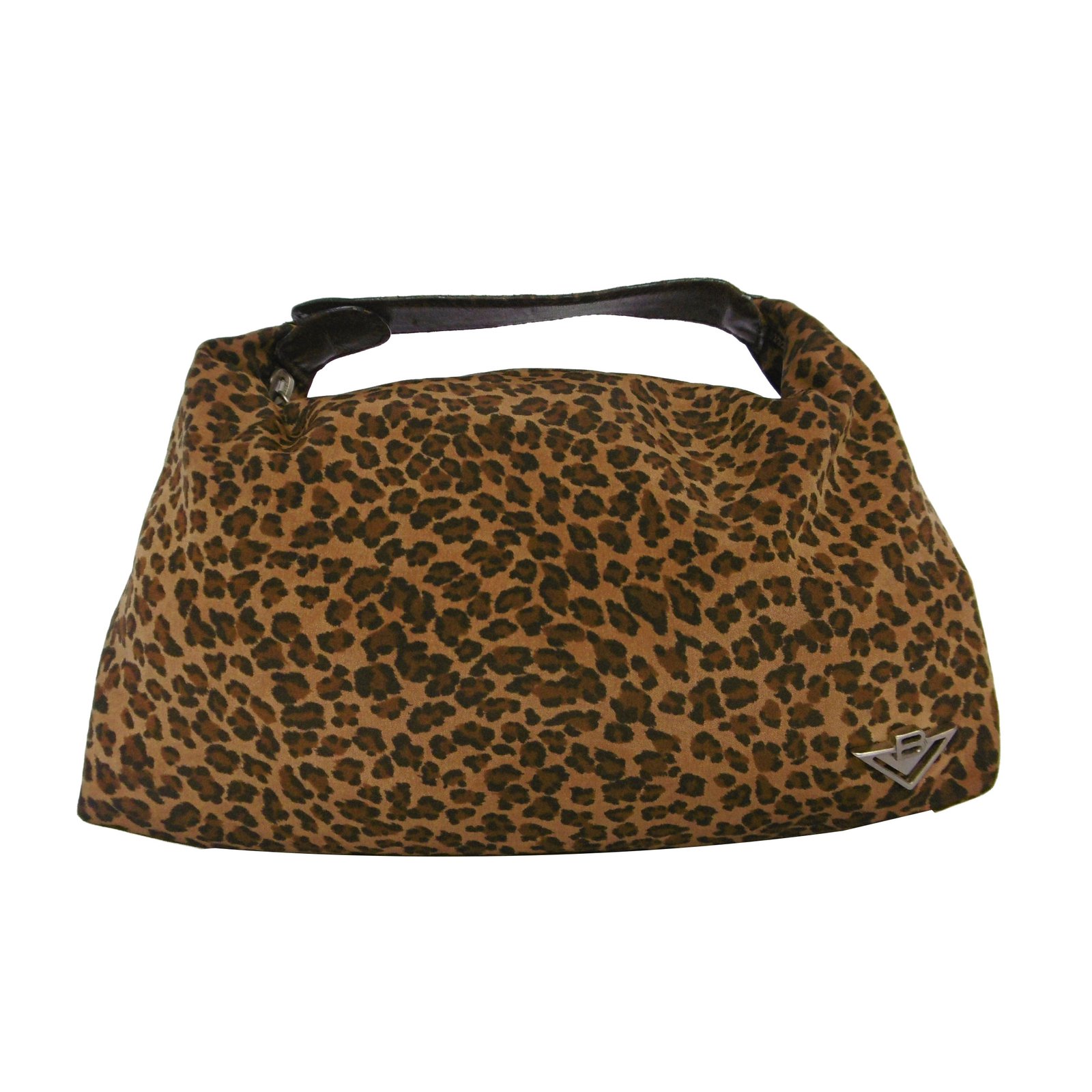 Bottega Veneta Clutch Bag Leopard print Leather Cloth  - Joli  Closet