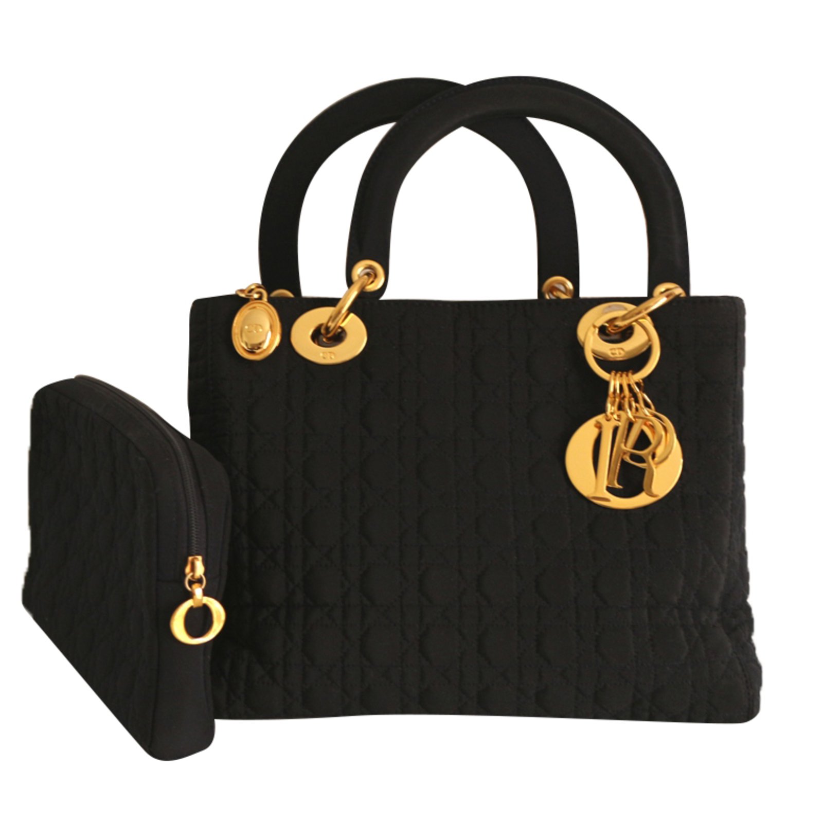 Túi Mini Lady Dior bag  DOL0220  Olagood