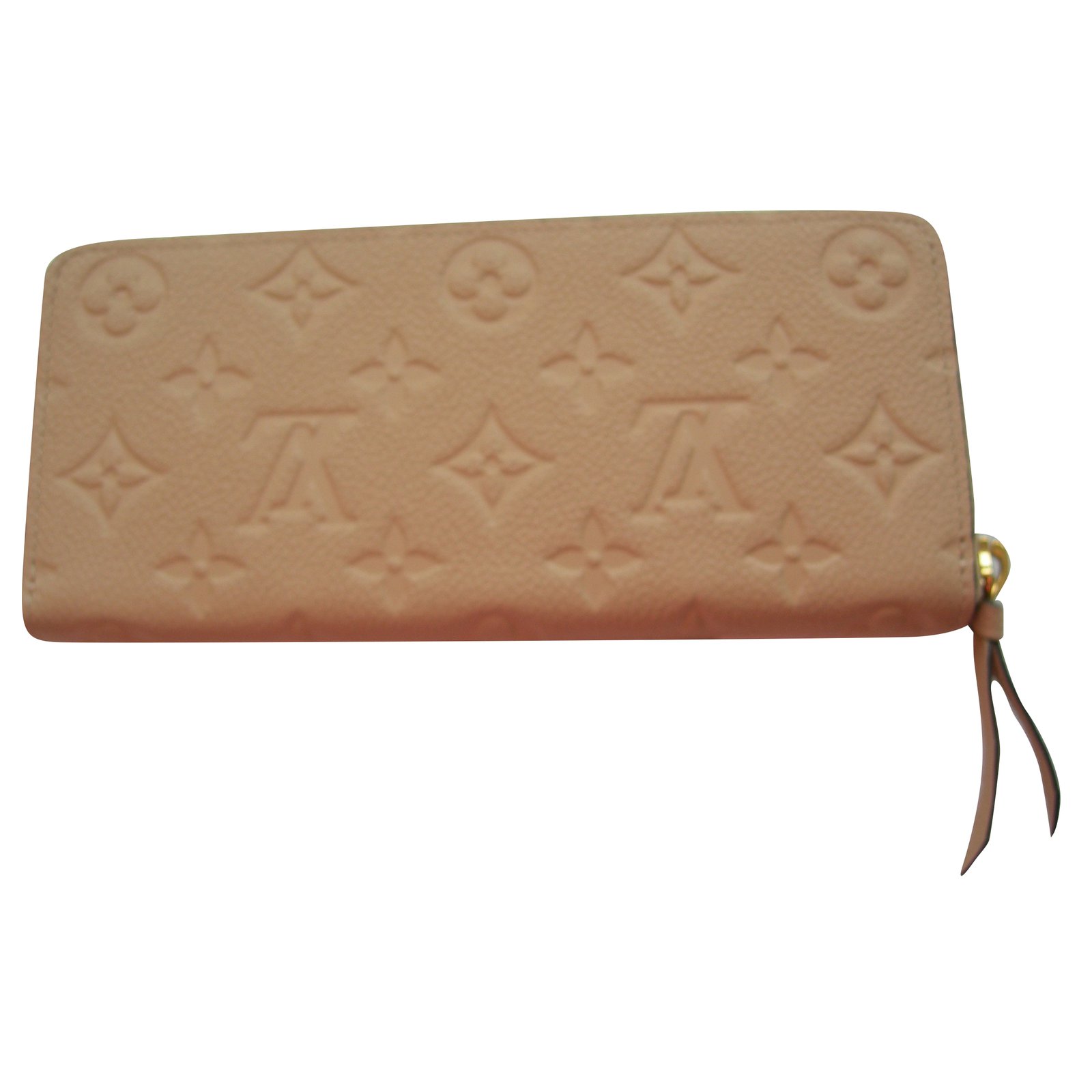 Louis Vuitton Clemence Wallet