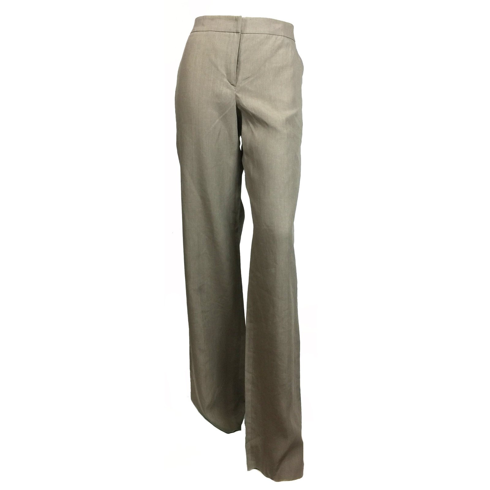 armani linen trousers