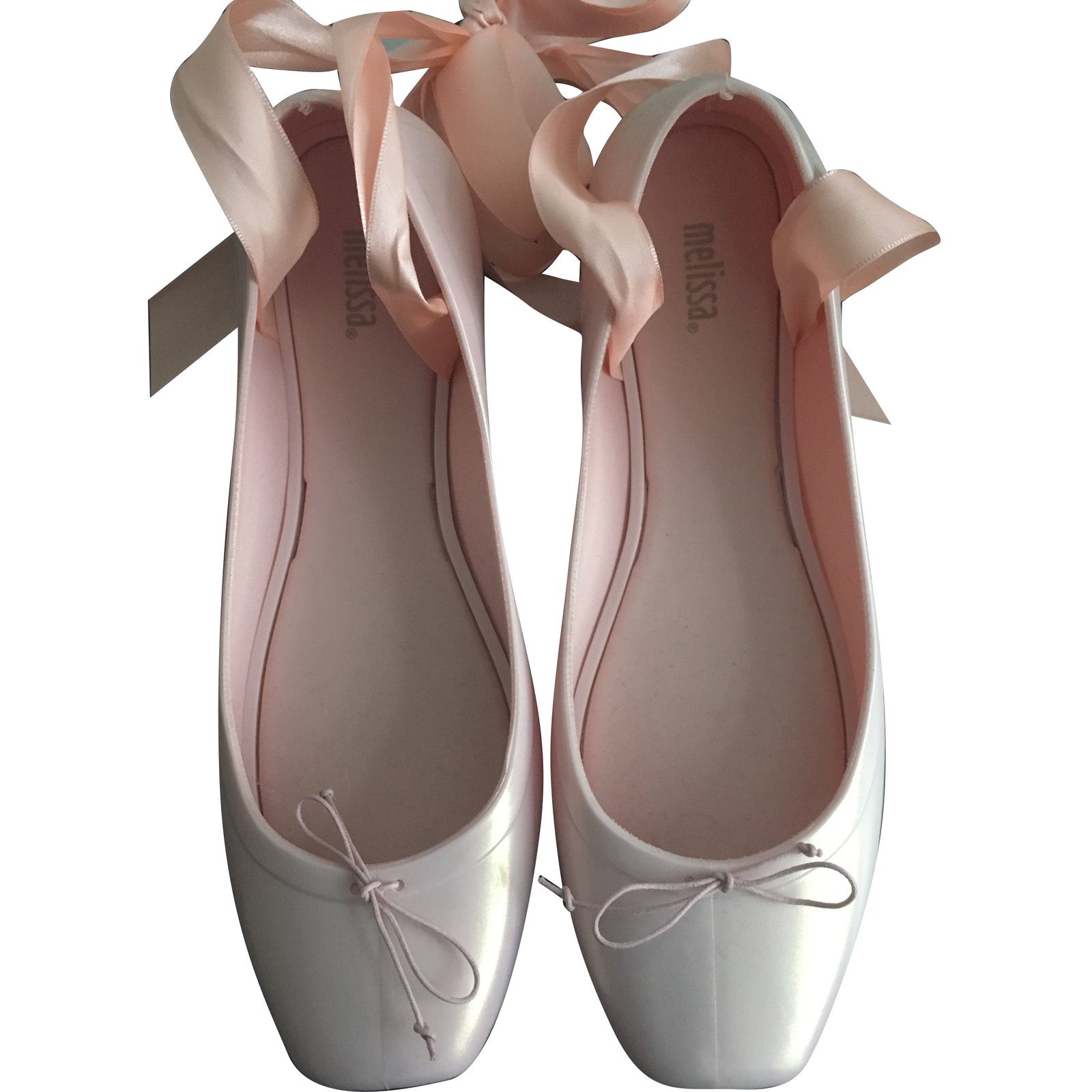 plastic ballerina shoes