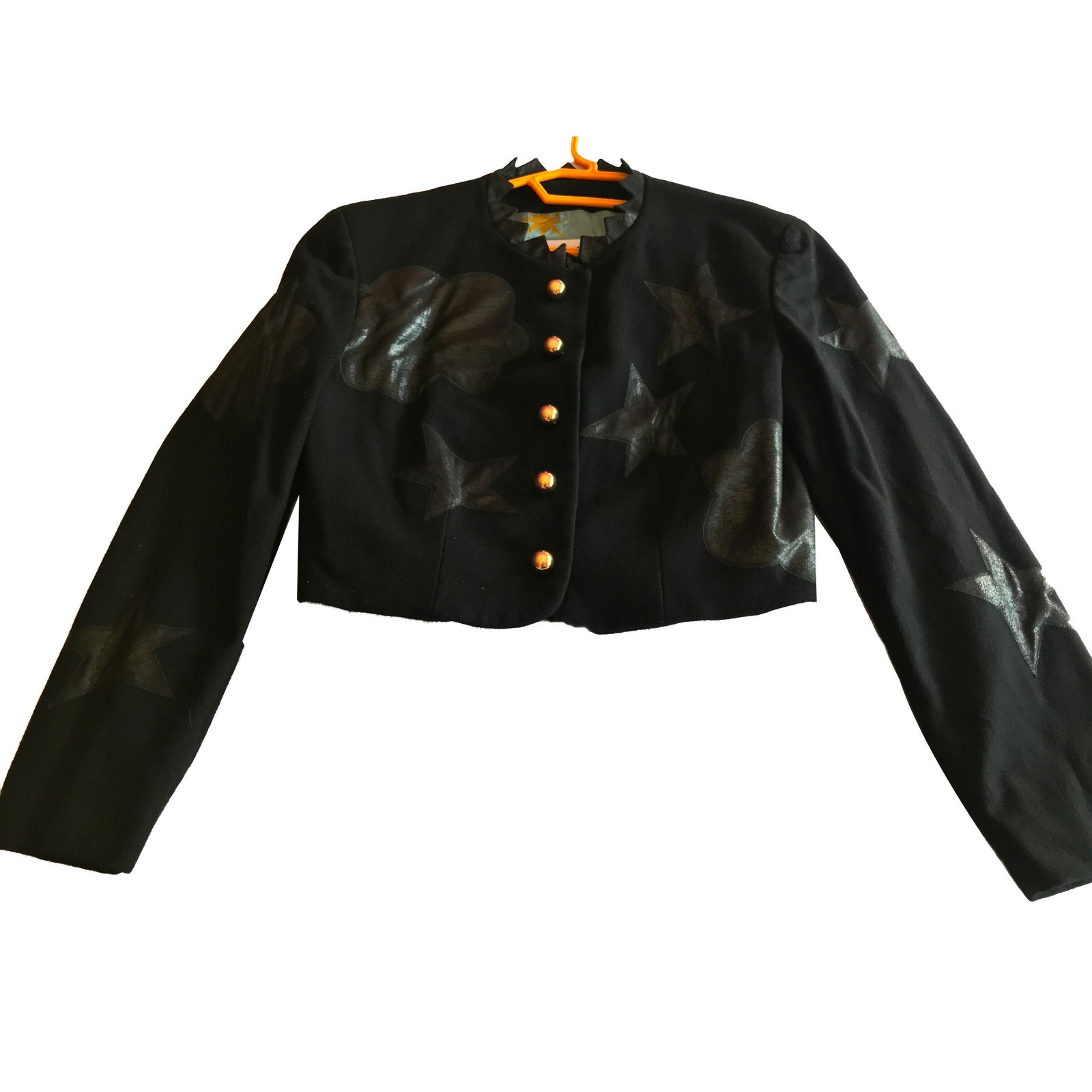 moschino cheap and chic jacket