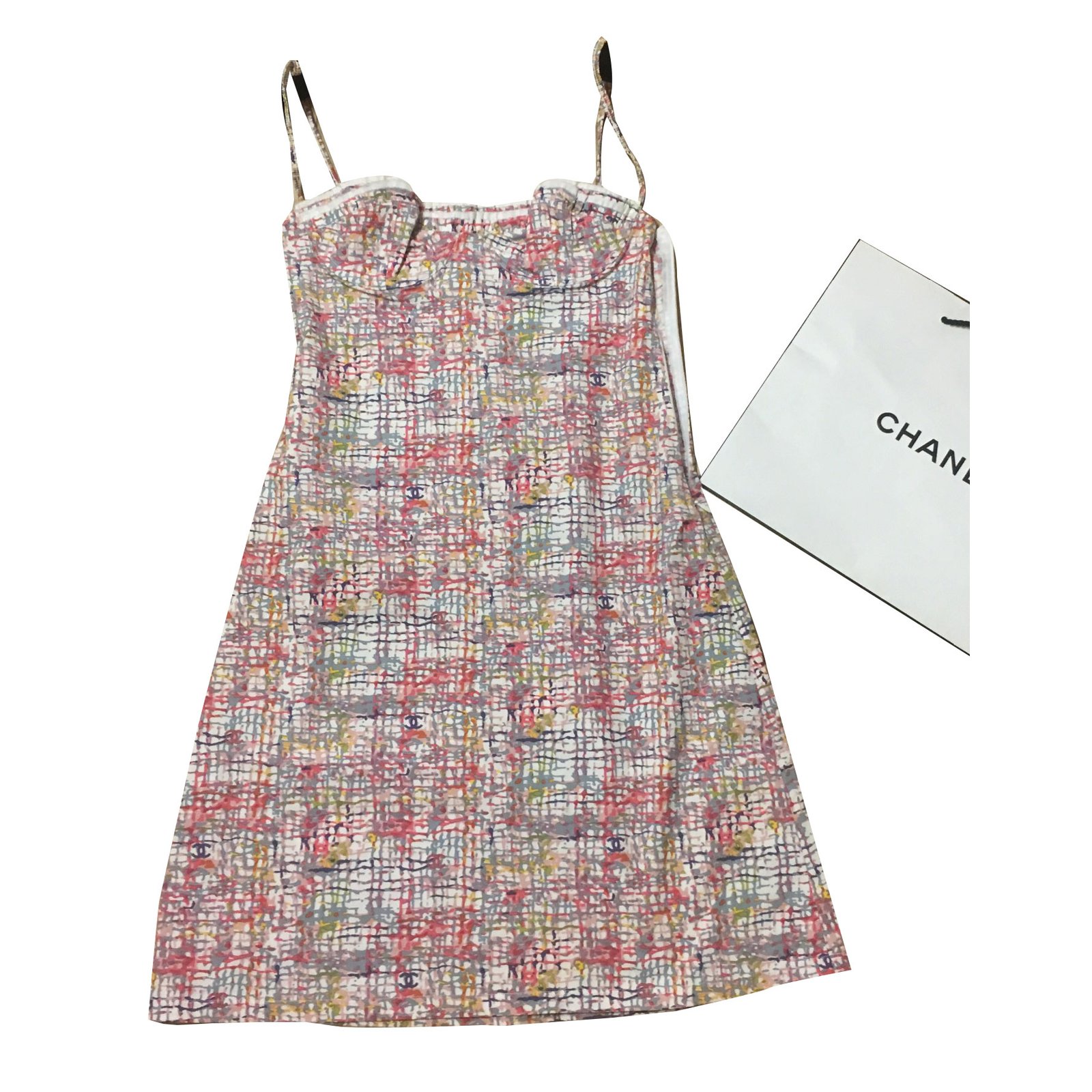 Chanel vintage pleated skirt - Gem