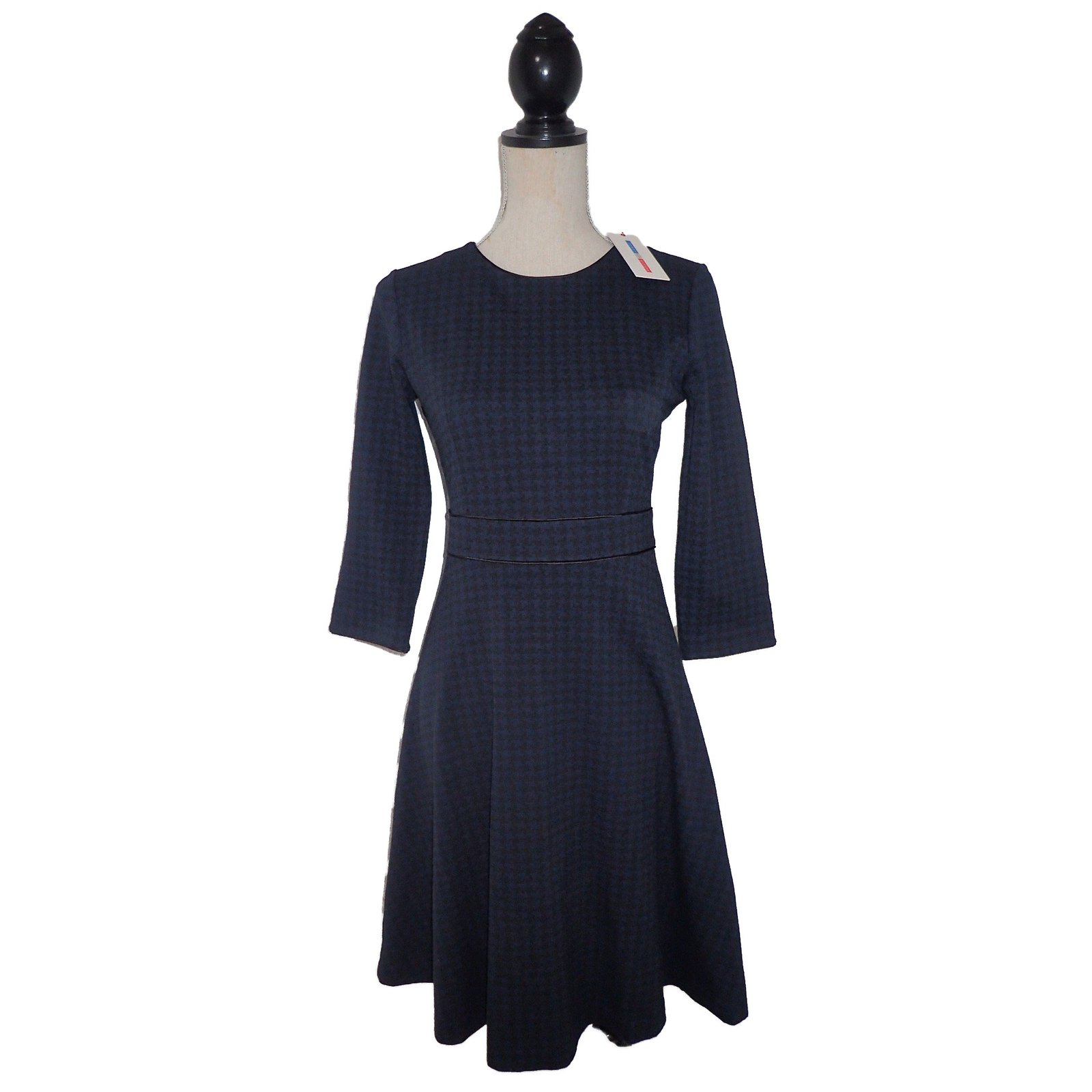 navy blue tommy hilfiger dress