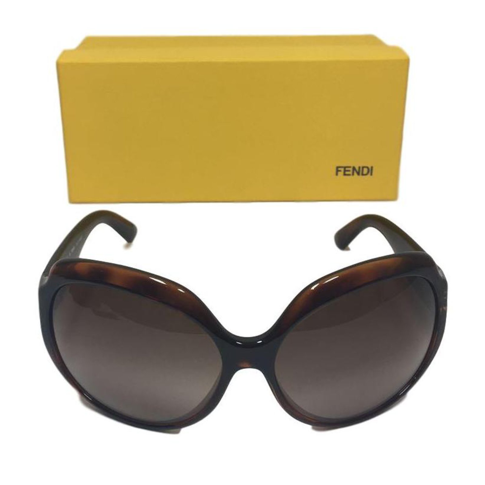 Fendi Sunglasses Sunglasses Other Brown 