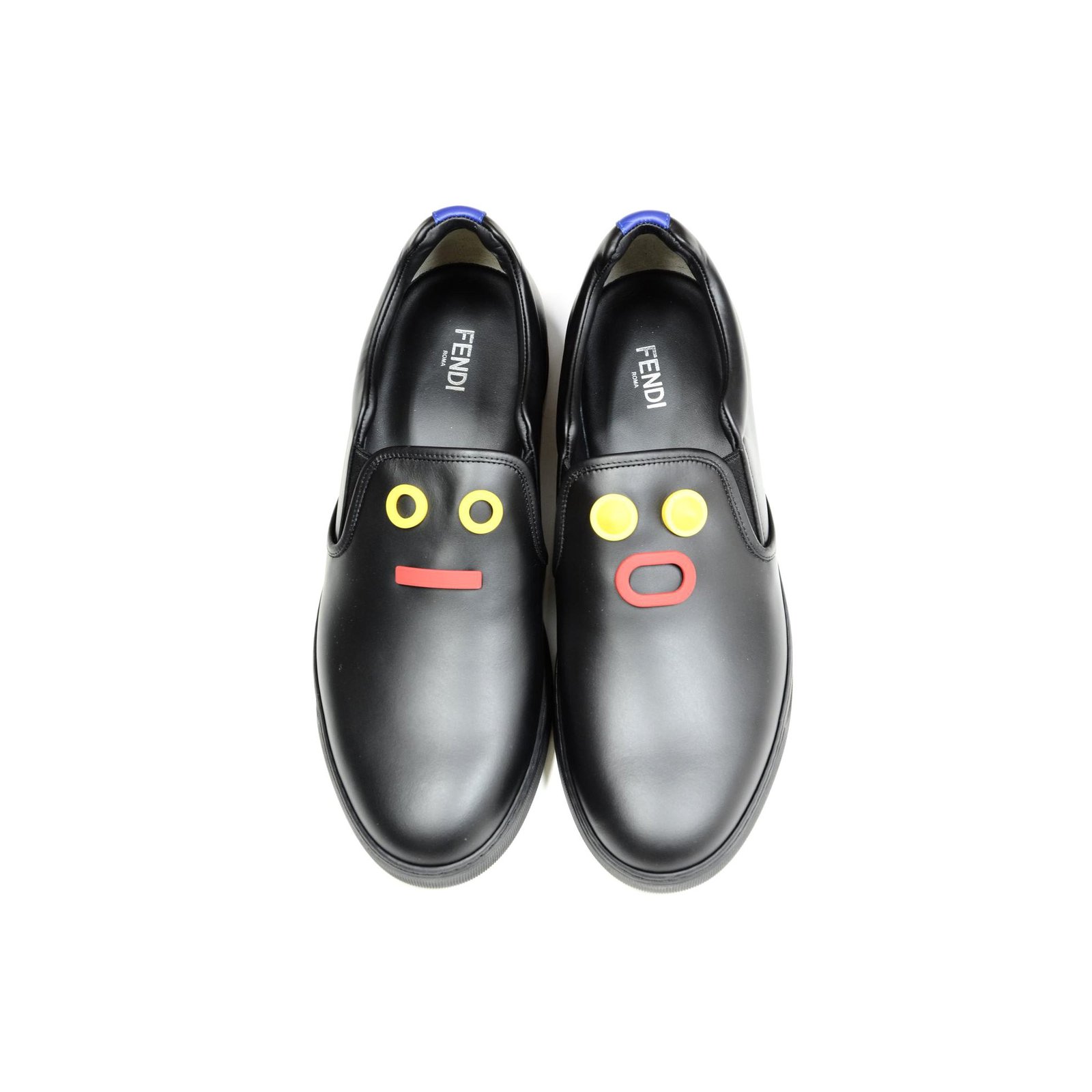 chaussure fendi homme 2018