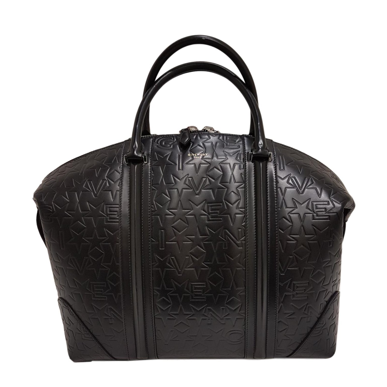 Givenchy Handtasche Handtaschen Leder Schwarz Ref Joli Closet