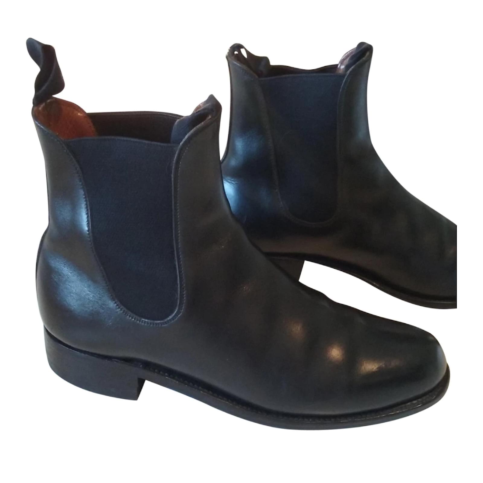 Bottines JM Weston occasion Joli Closet