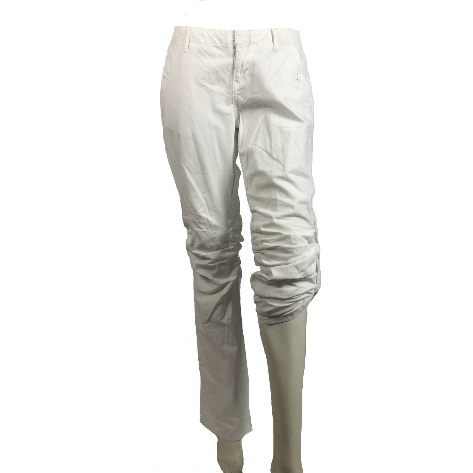 ralph lauren cotton pants