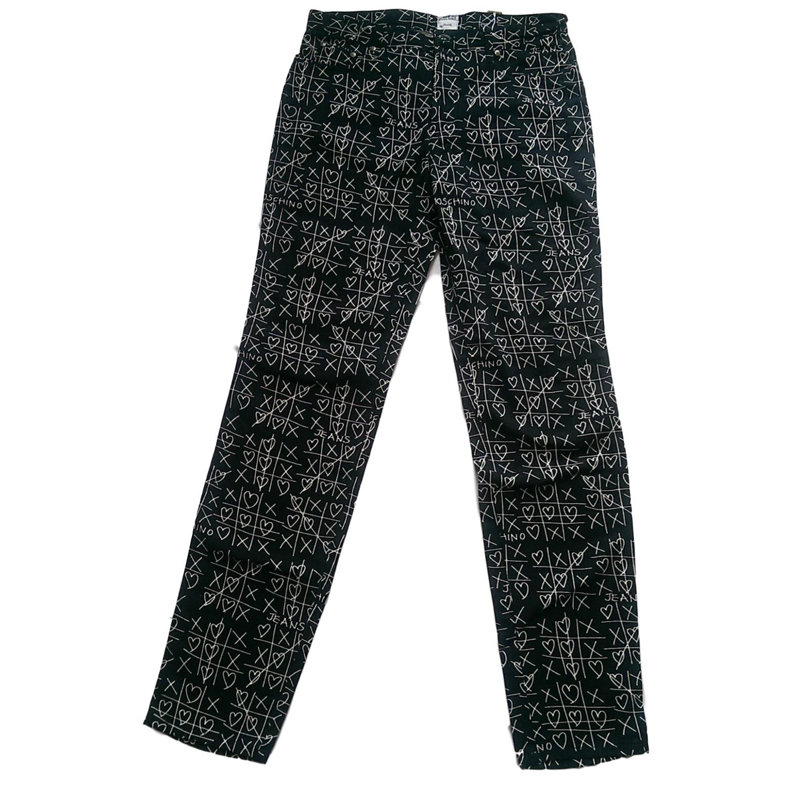 moschino trousers