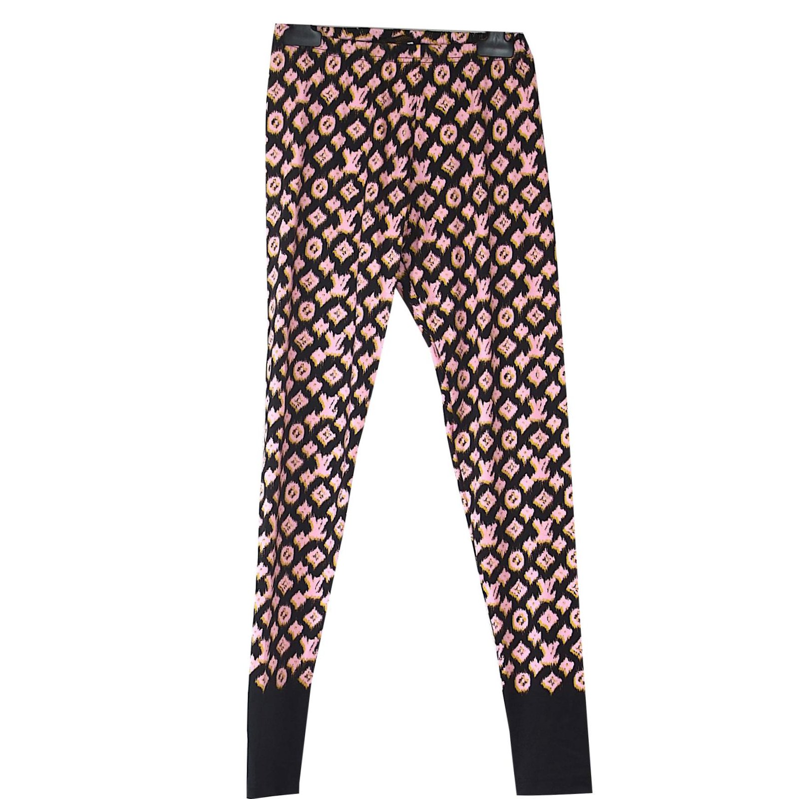 Louis Vuitton Pants, leggings Multiple colors Synthetic ref.78954 - Joli  Closet