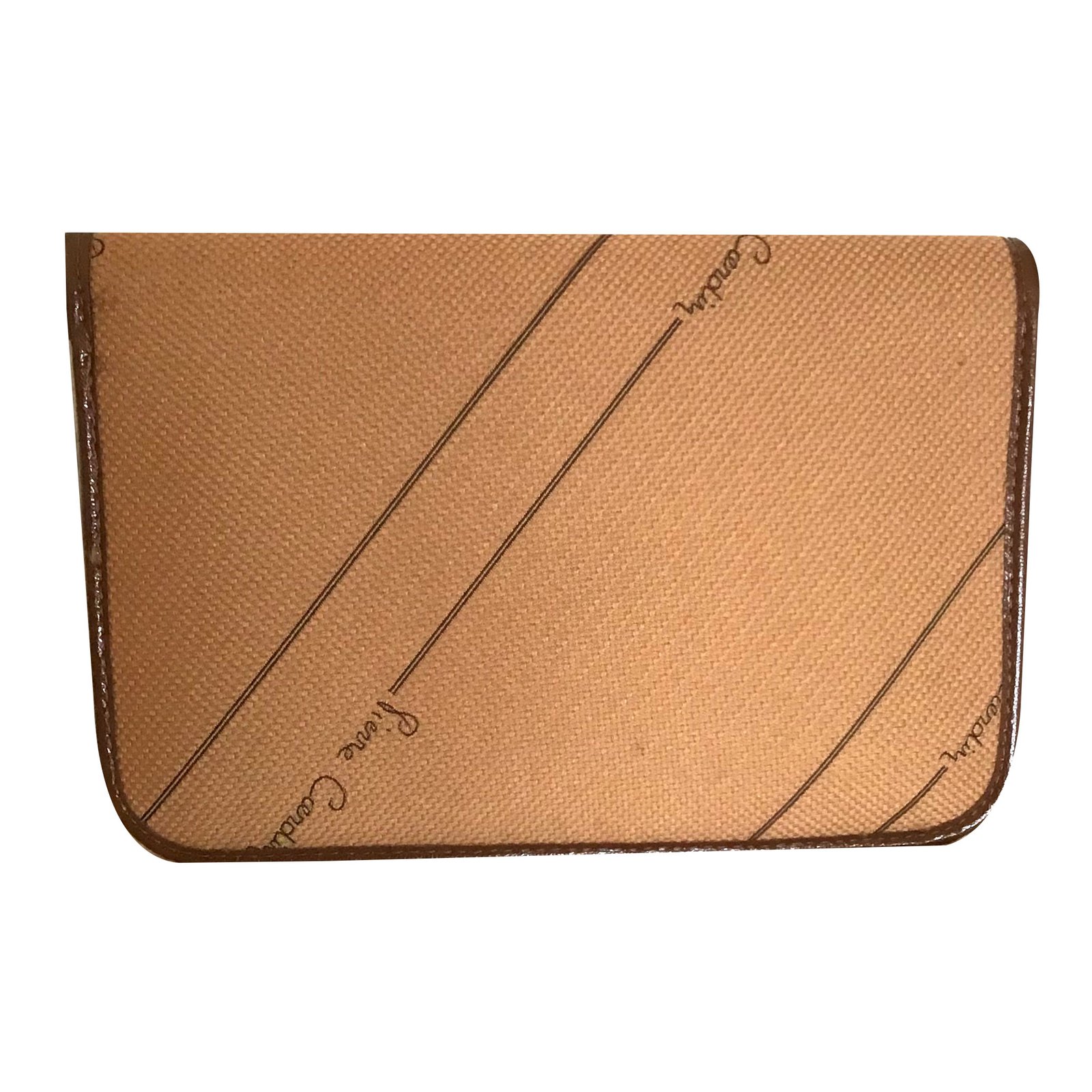 pierre cardin clutch bag