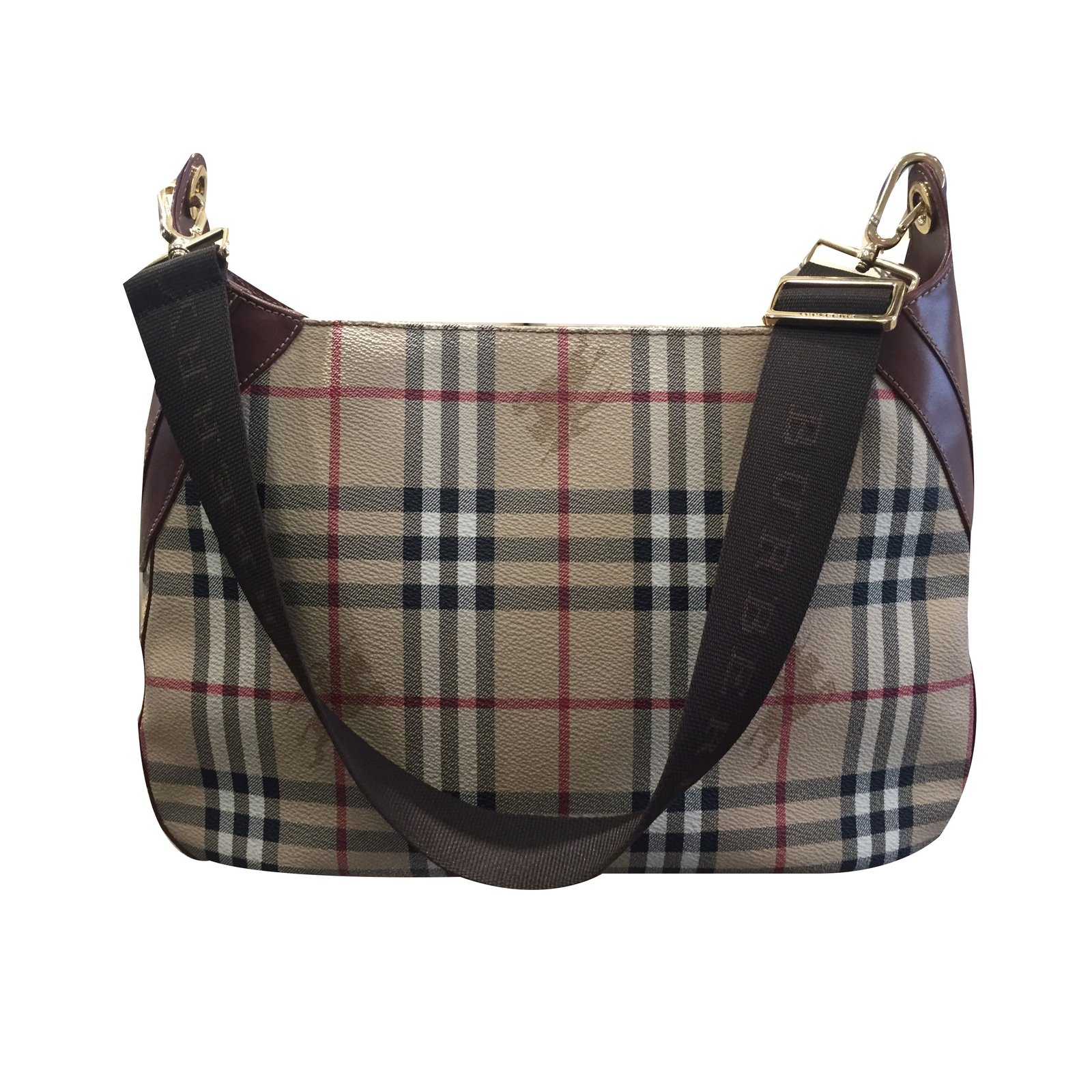 classic burberry bag