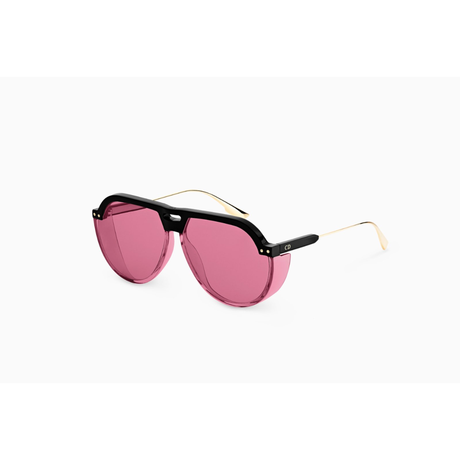 Dior Sunglasses Sunglasses Metal Red 