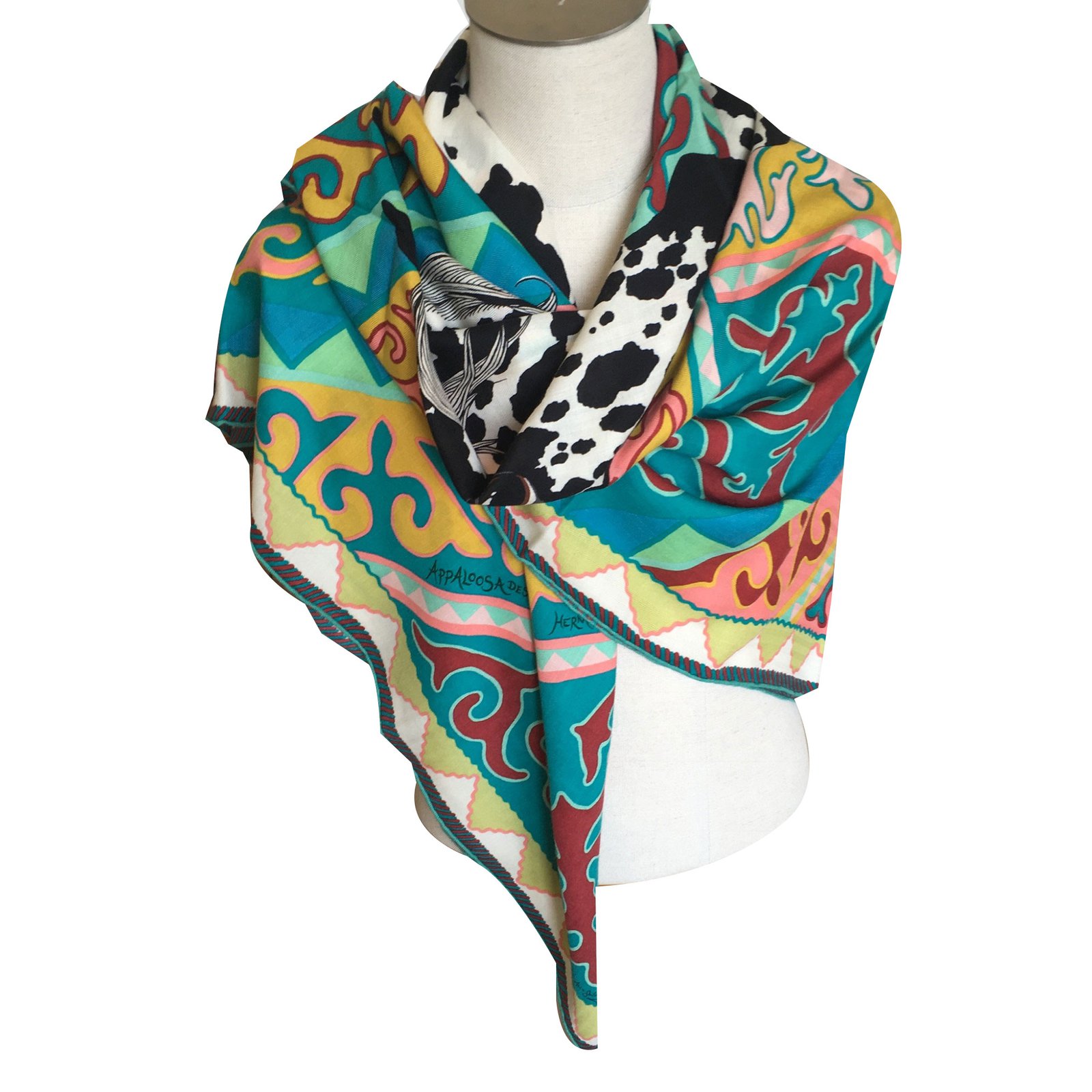 hermes silk scarf sale