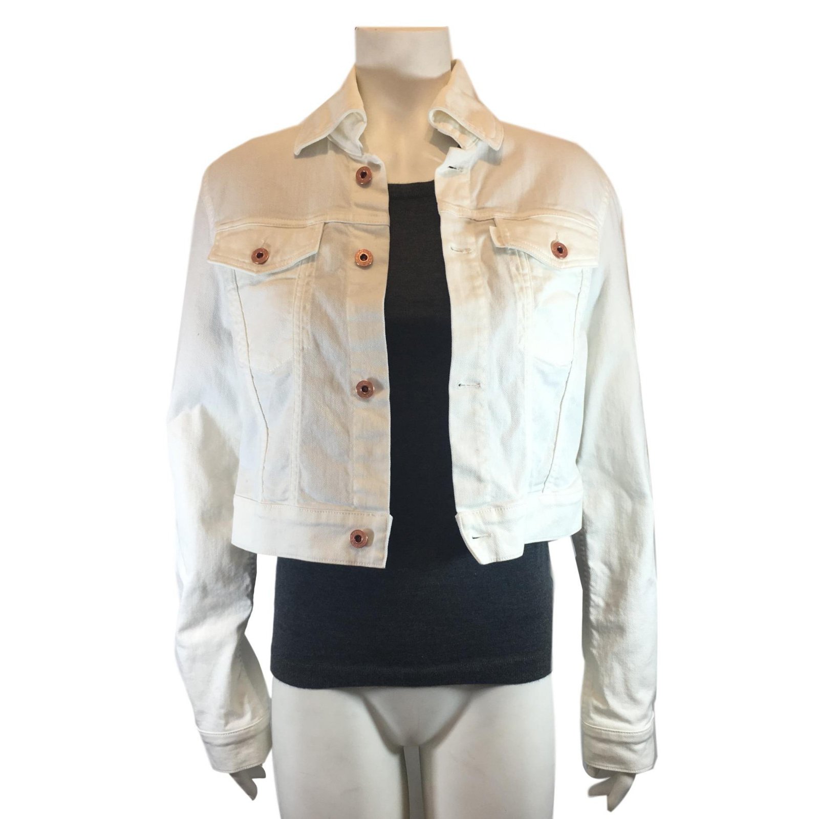 Designer Embroidered Denim Jacket For Women Fashionable Short Coat With  Letter Motif, Casual Blue Jean Cardigan Top From Designer_dhgate, $87.08 |  DHgate.Com