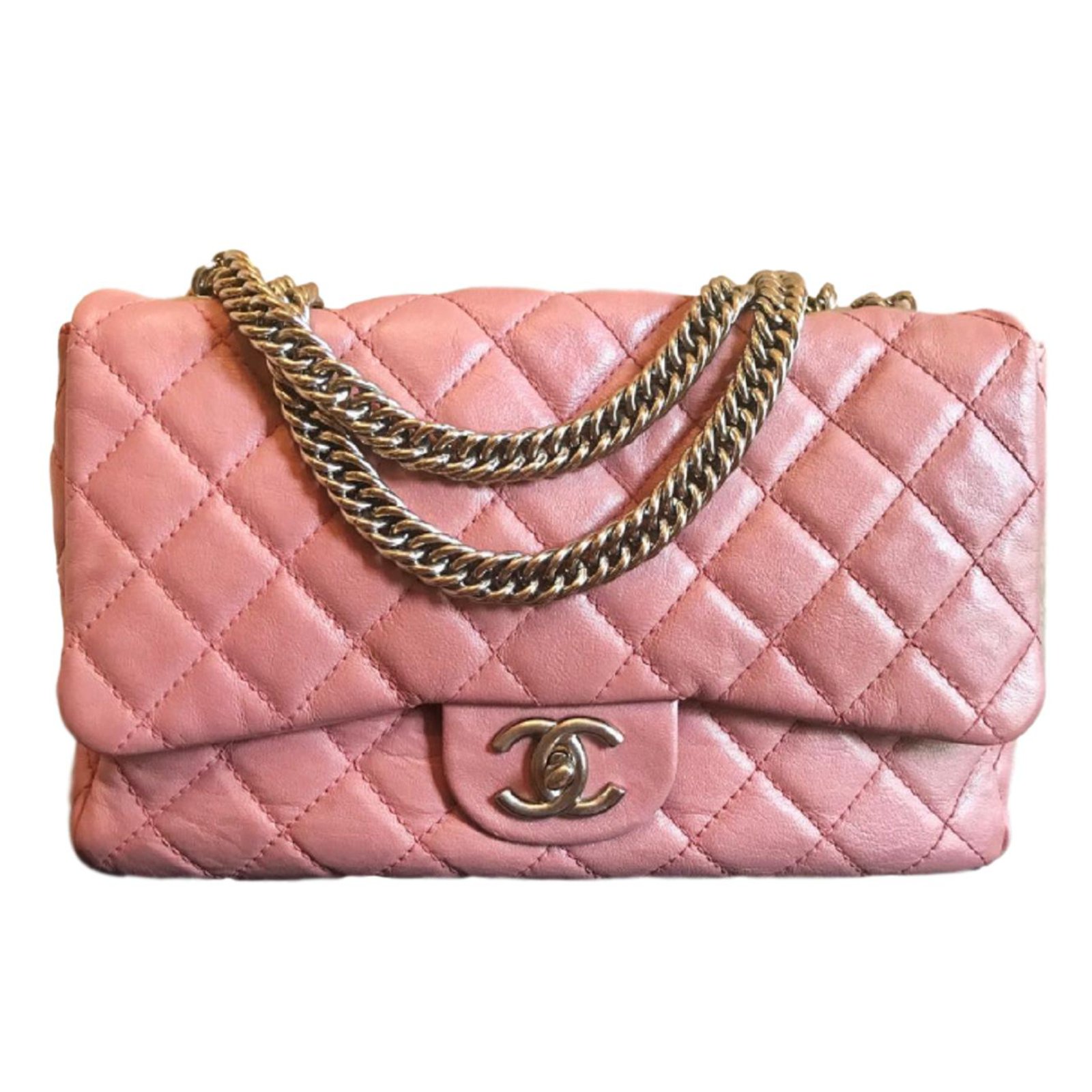 Timeless Chanel Cruise collection Limited Edition Classic Pink