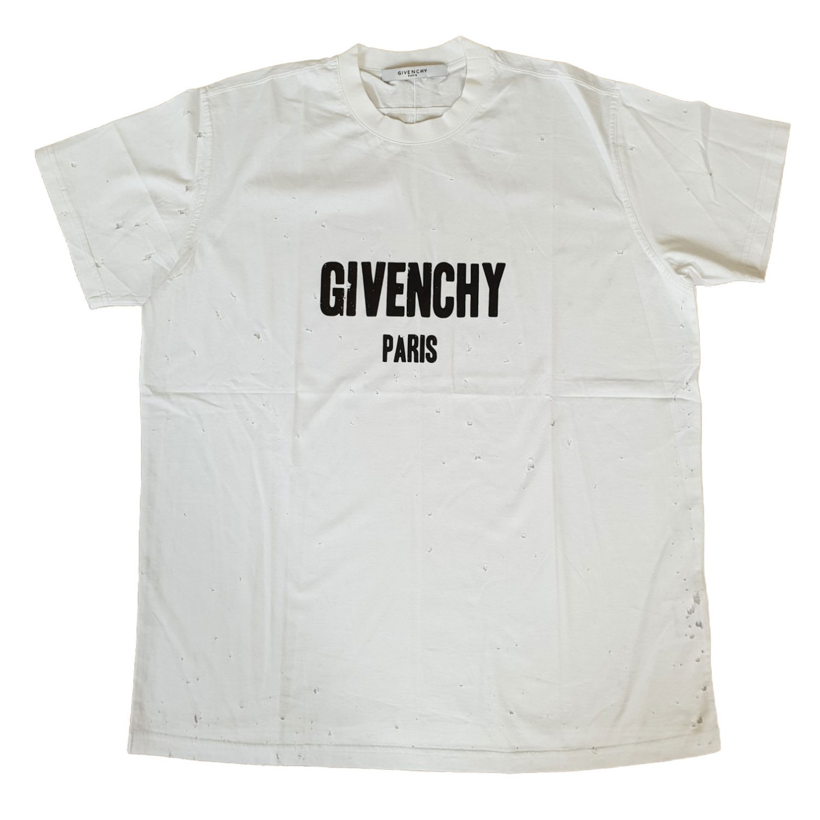 Givenchy 2025 top white