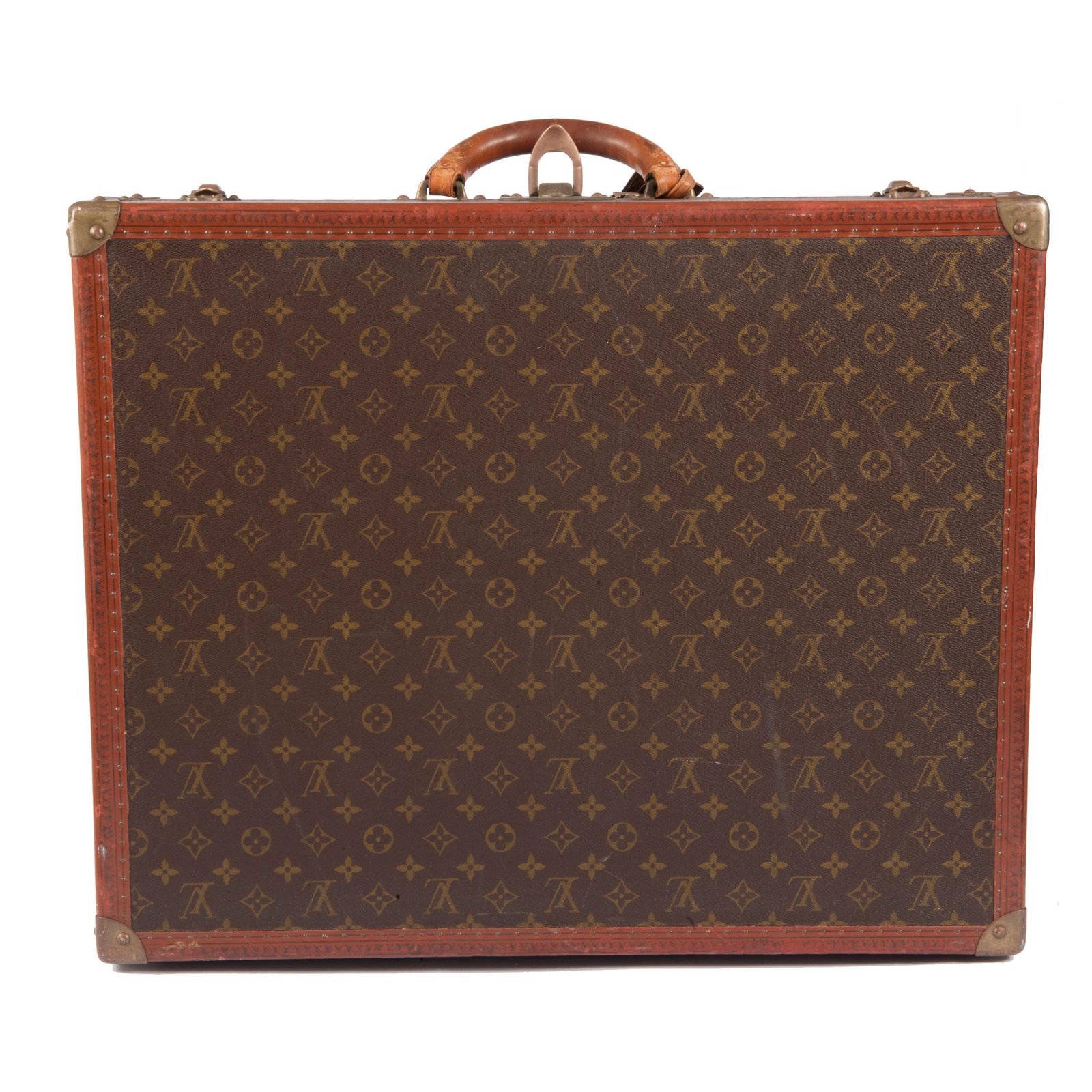 Bisten Louis Vuitton Vintage ''Avenue Marceau ''suitcase Multiple colors  Leather ref.81487 - Joli Closet