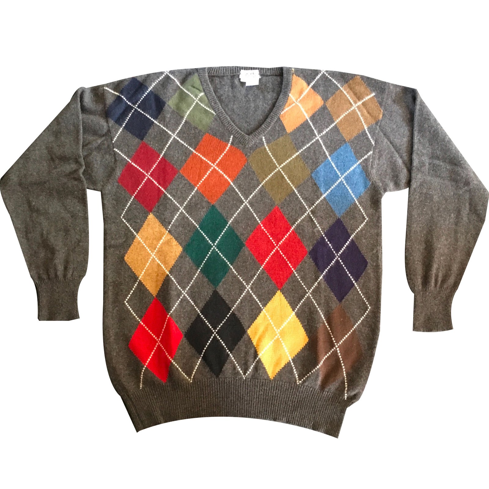 Hermès Sweaters Multiple colors Cashmere ref.81639 - Joli Closet