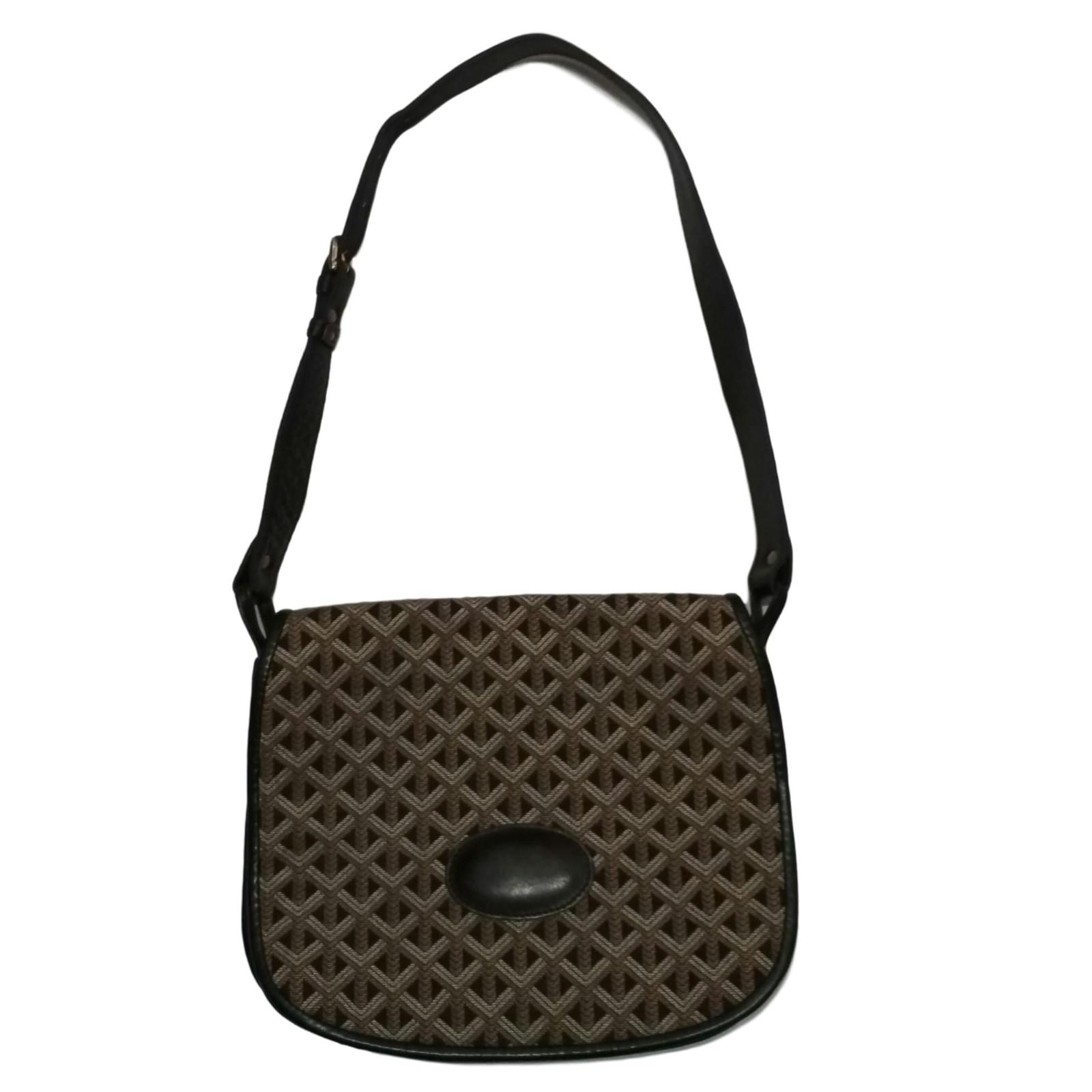 goyard vintage bolsa