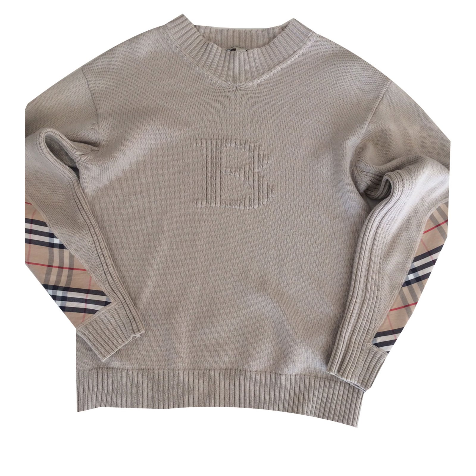 Sweaters Knitwear Other Beige ref.83303 