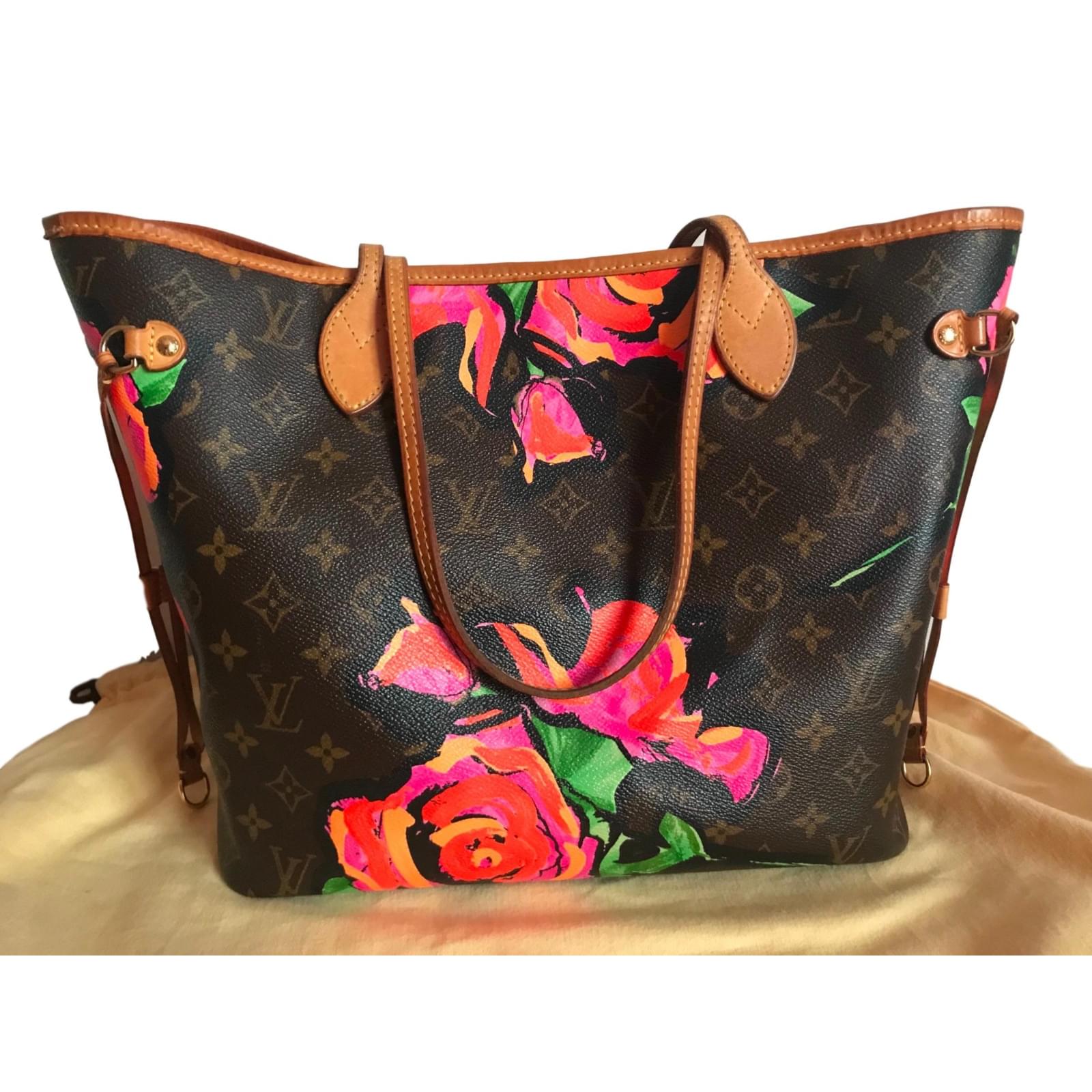 louis vuitton stephen sprouse bolsa