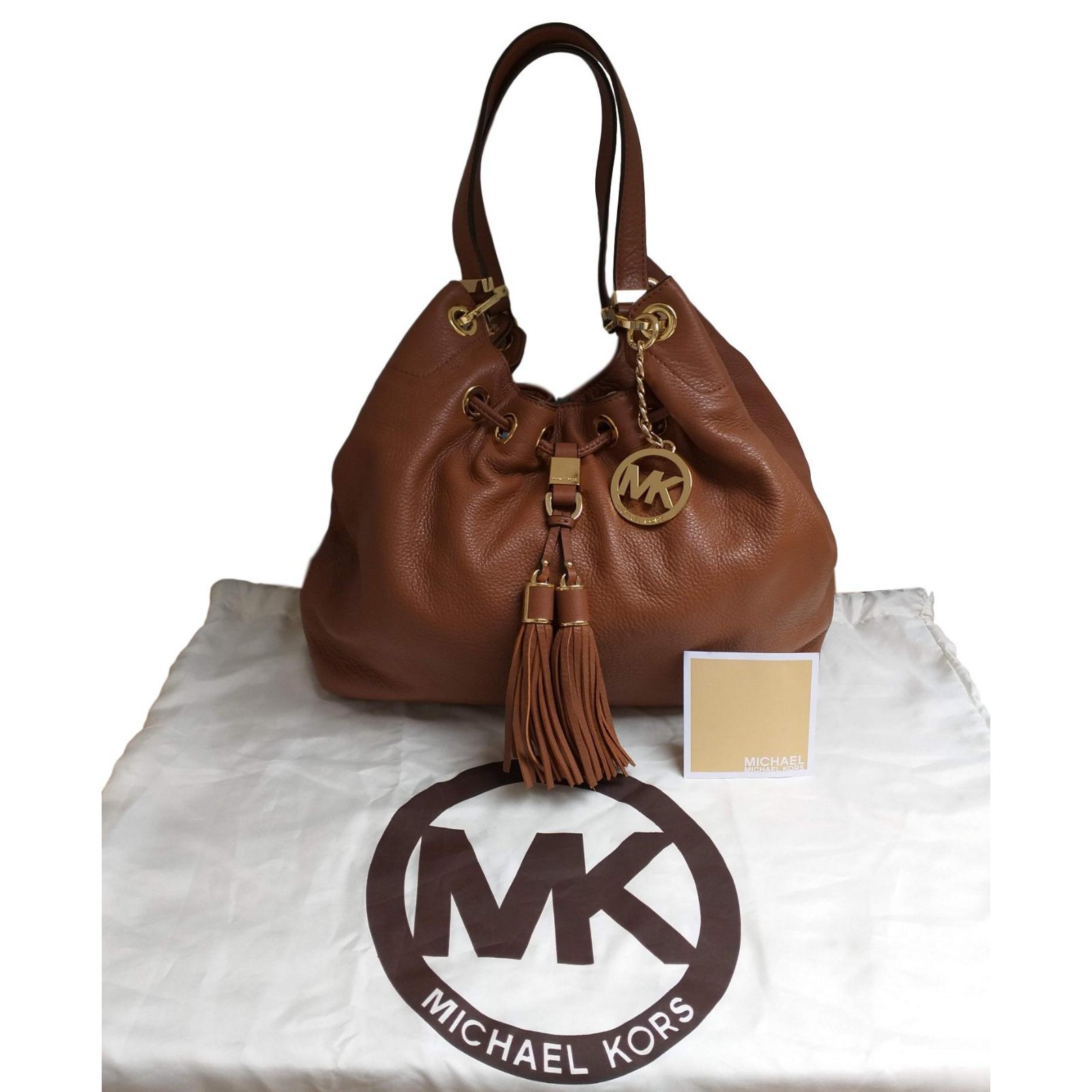 Michael Kors Handbags Handbags Leather 