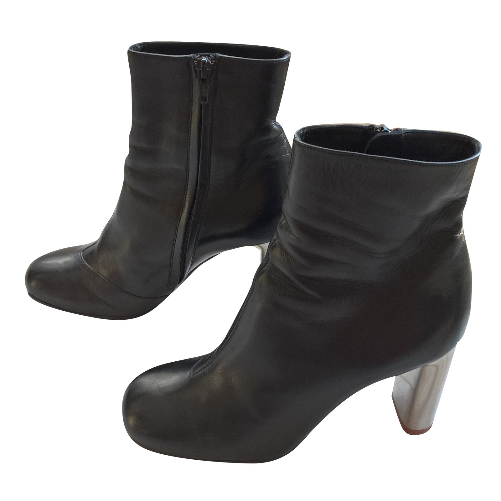 celine ankle boots