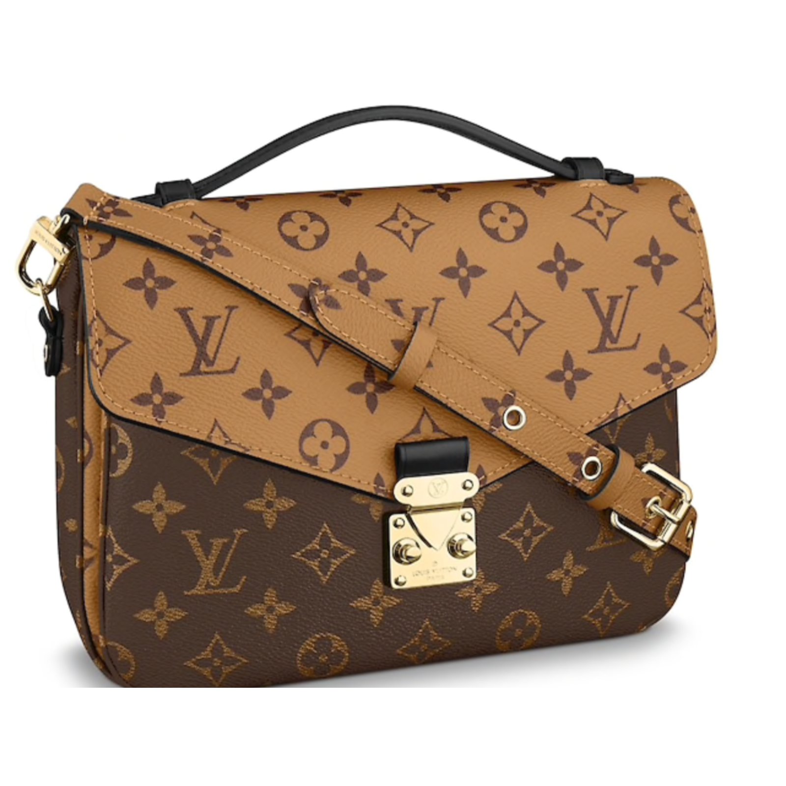 Louis Vuitton Metis reverse Handbags Cloth Other ref.83741 - Joli Closet