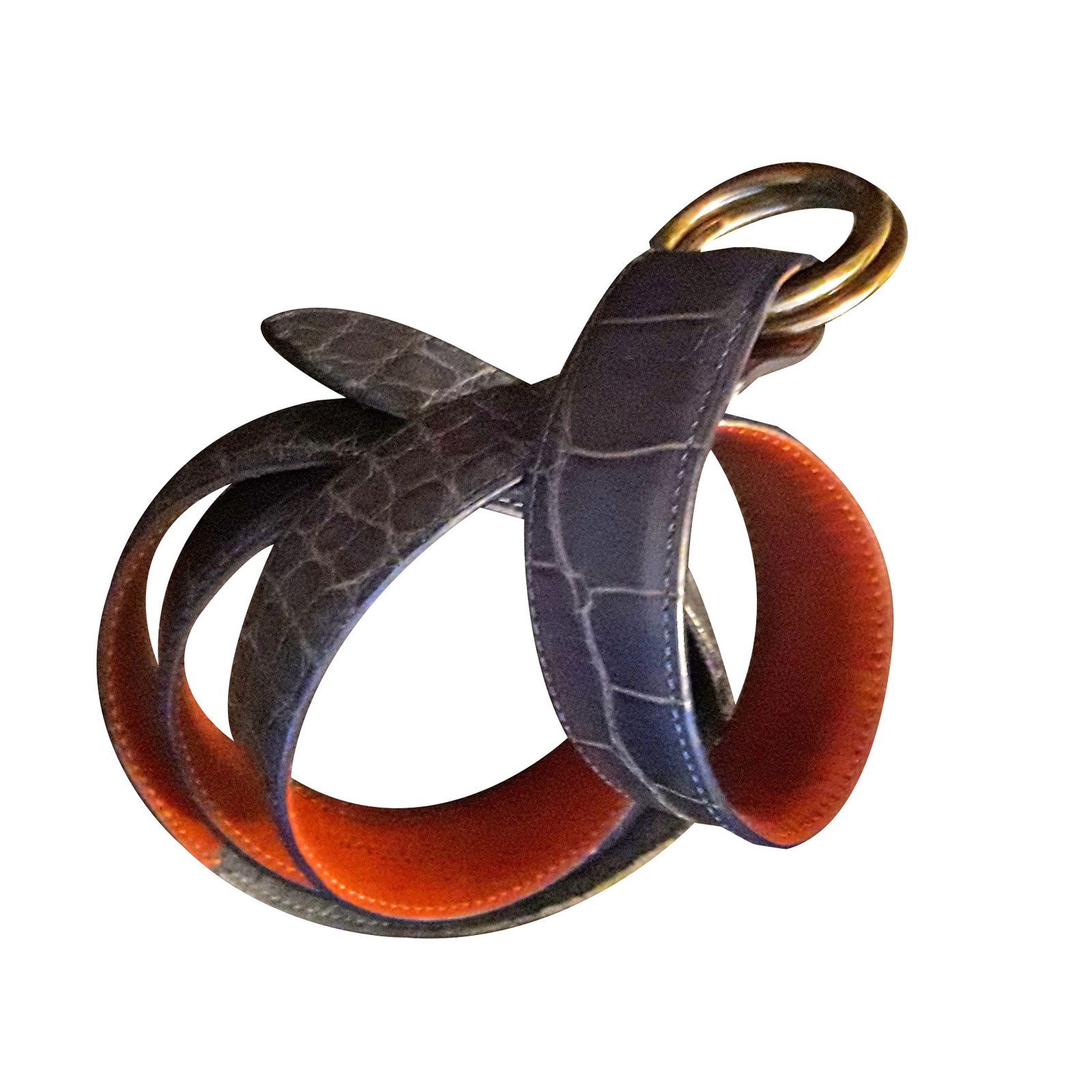Ralph Lauren Belts Belts Exotic leather 