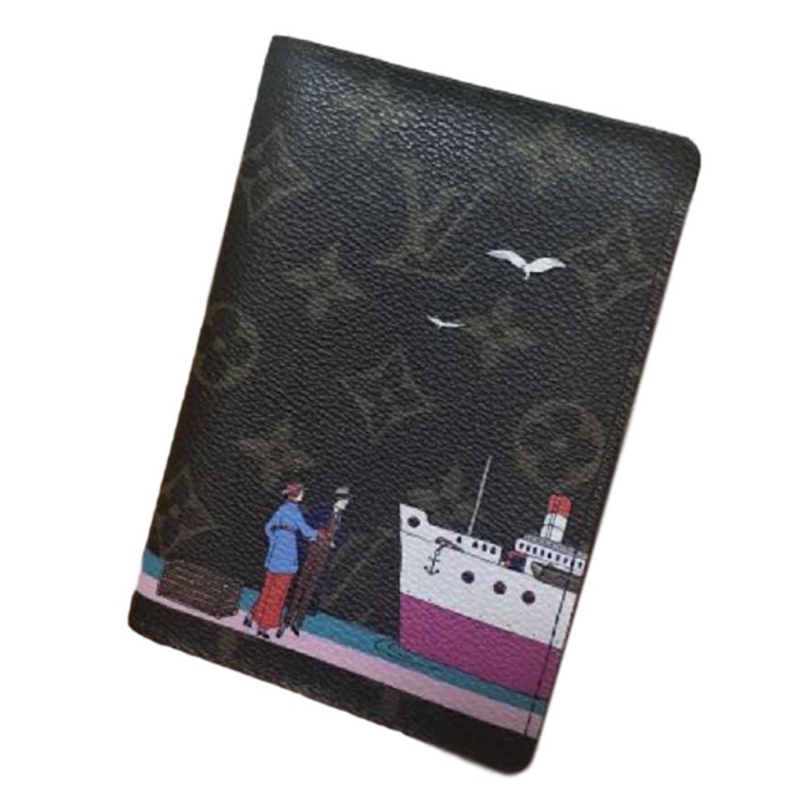 Louis Vuitton Passport Holder -  Hong Kong