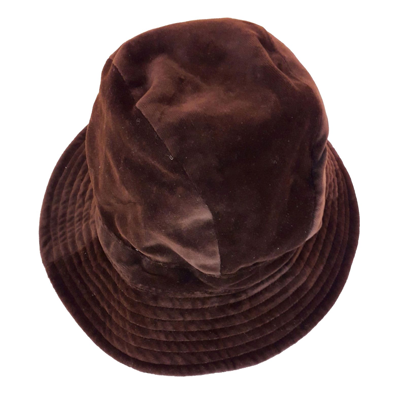 Salvatore Ferragamo Leopard Print Bucket Hat SALVATORE FERRAGAMO Leopard and Cereal Print Bucket Hat - Etsy main image 3