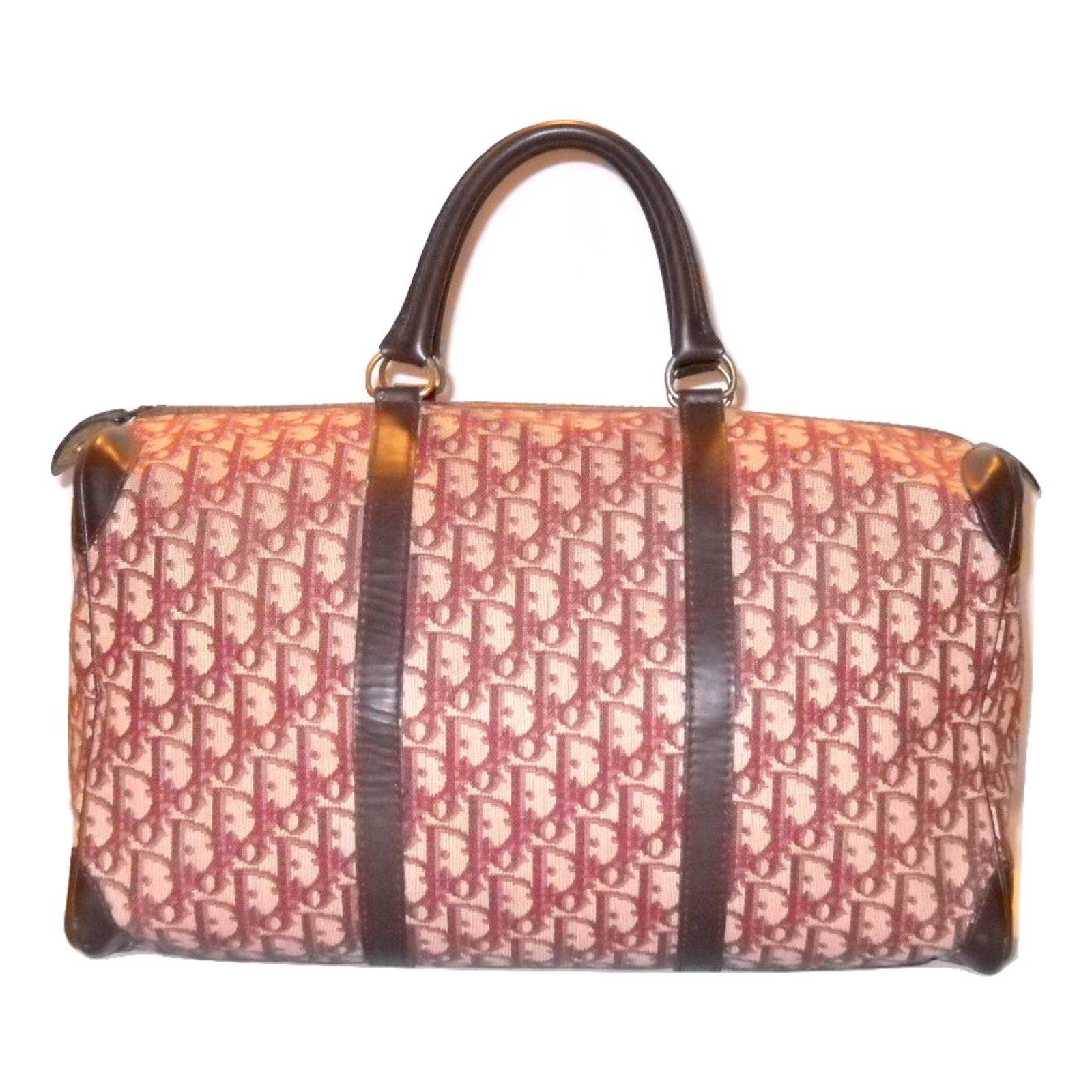 Dior Vintage Travel bag 371947  Collector Square