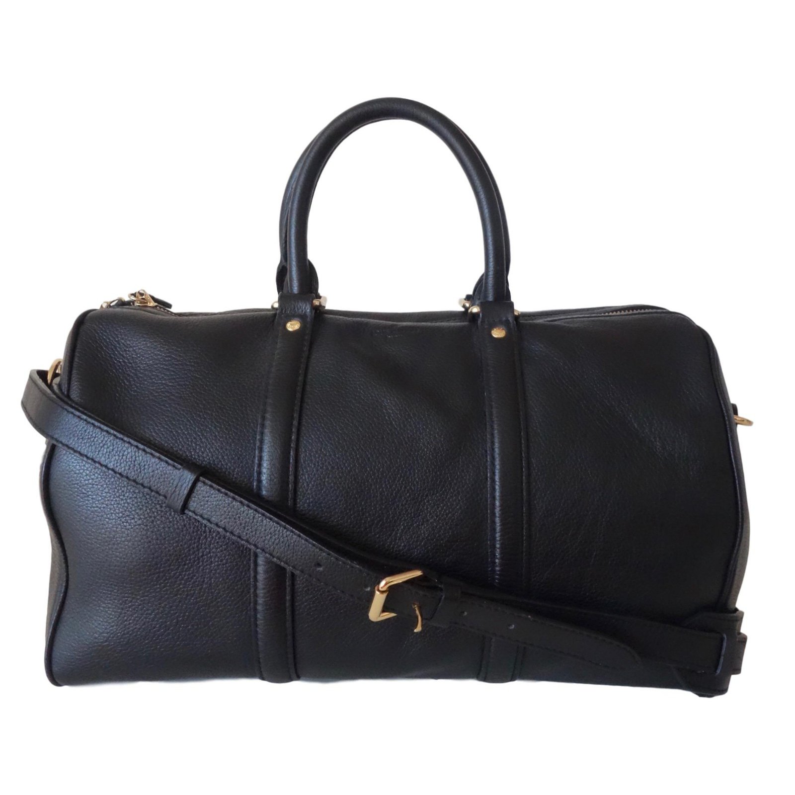 Louis Vuitton Sofia Coppola Leather Handbag