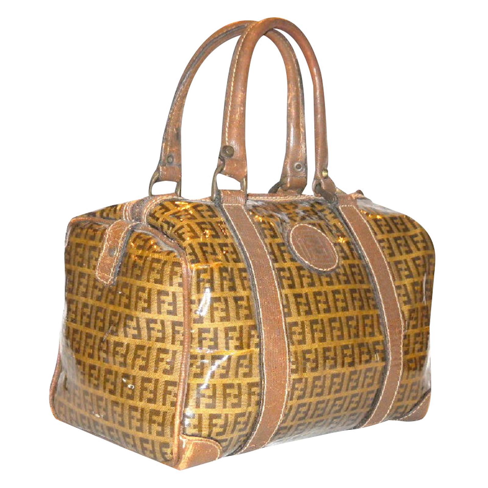 vintage fendi bolsas