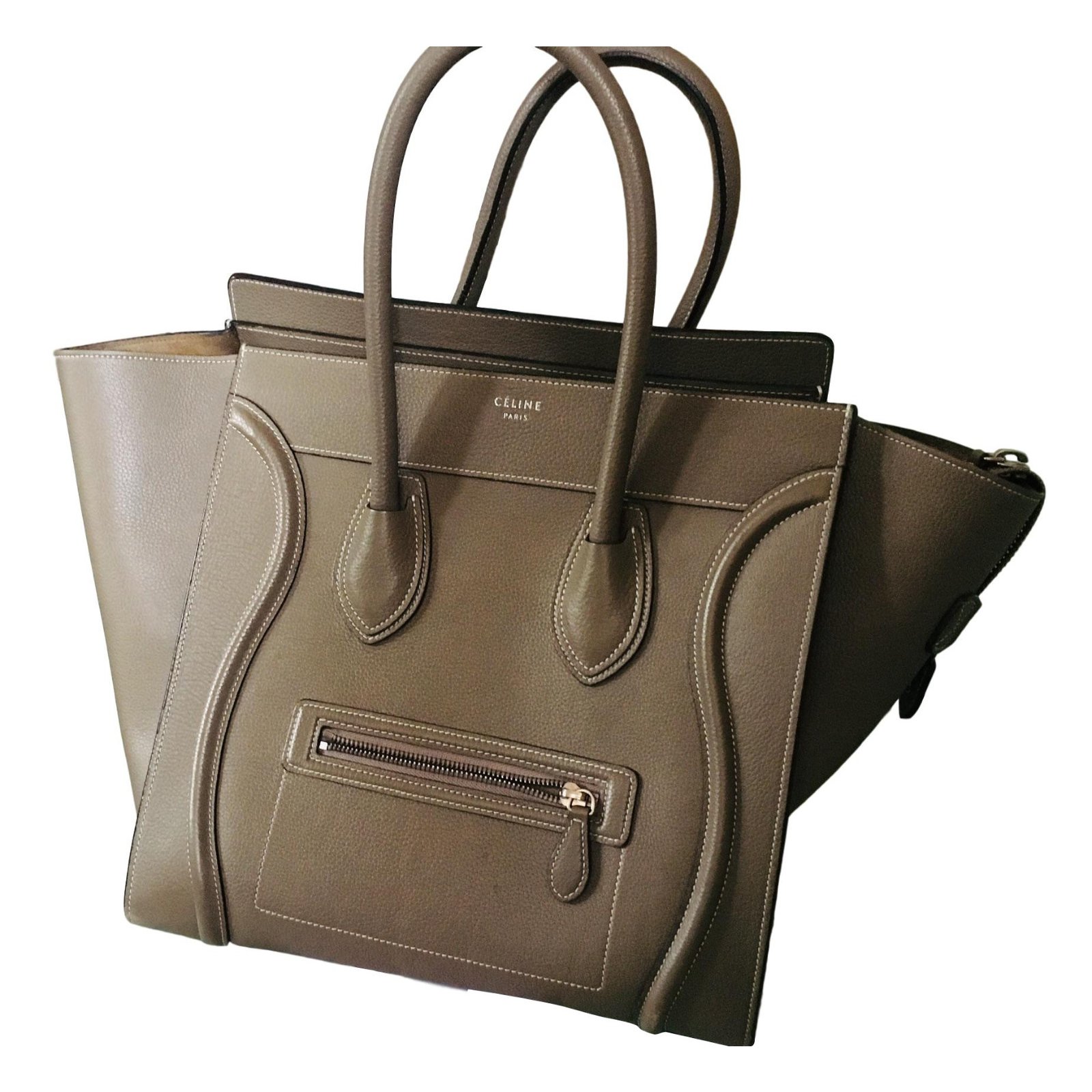 Celine phantom taupe new arrivals